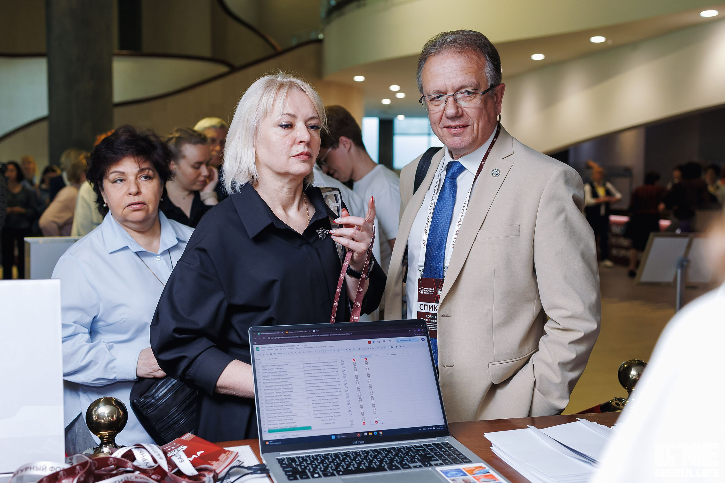 Балтийский Культурный Форум. День 1. One Media Life: фоторепортажи, фотоотчеты с мероприятий и заведений