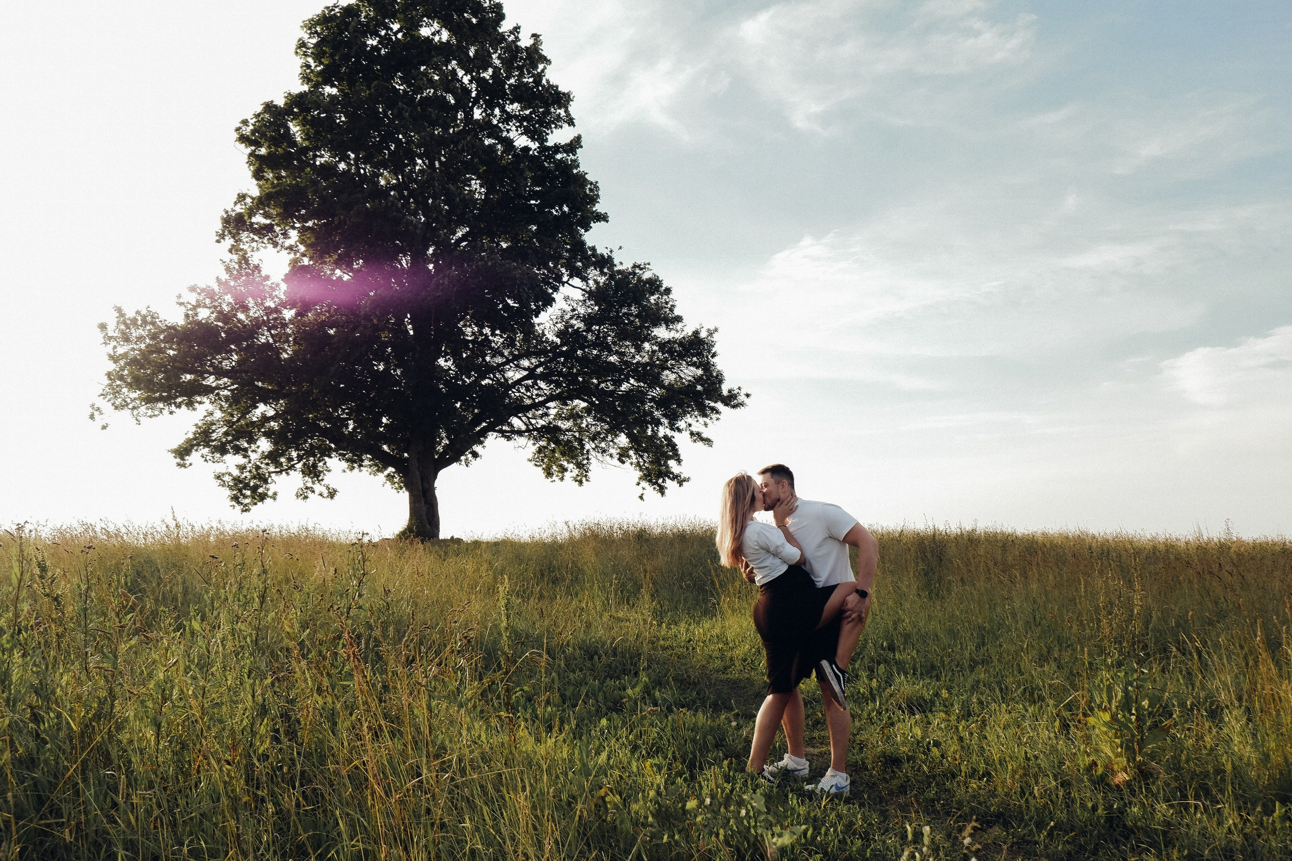 Софа, Женя, Честер и +1