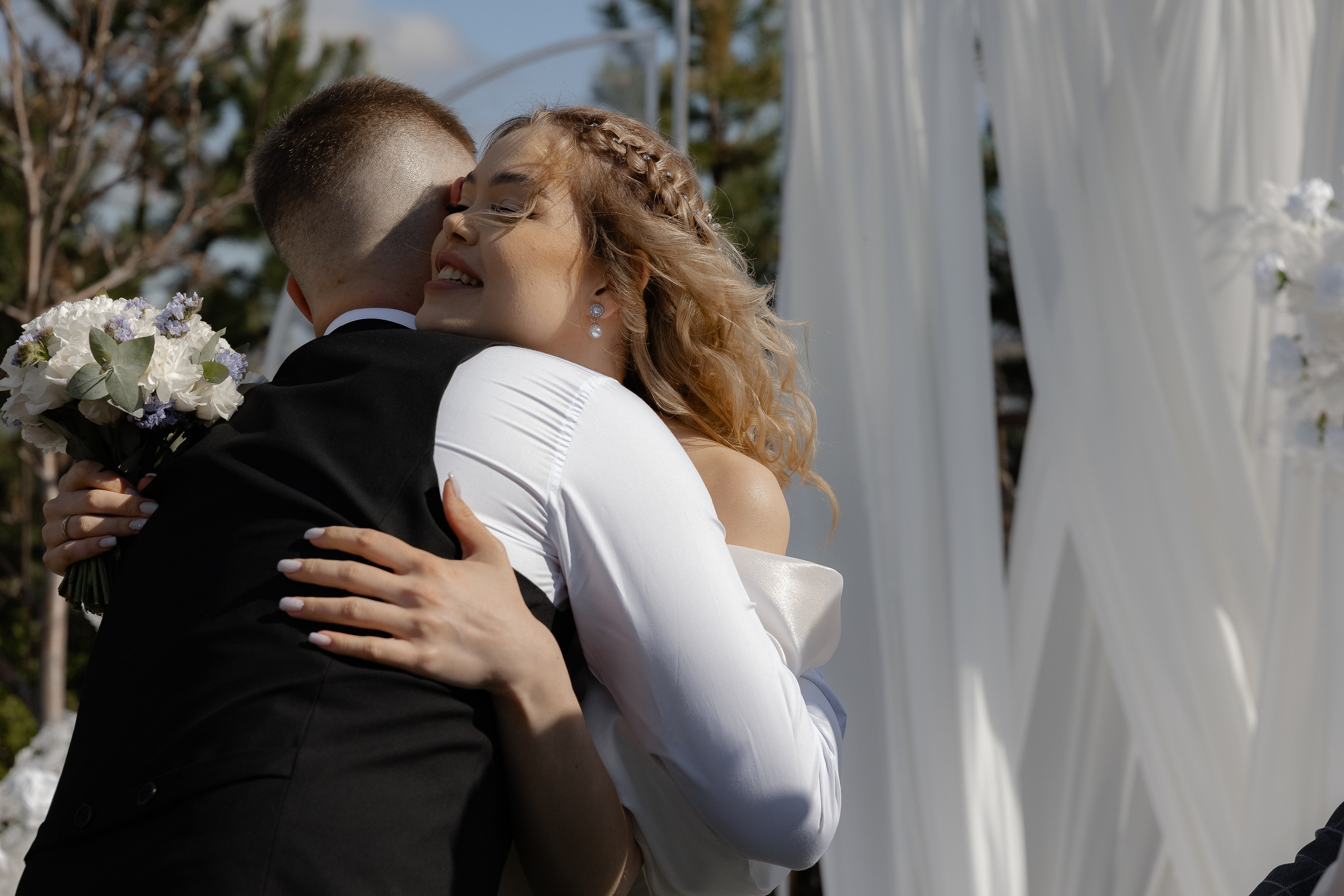 Надежда и Владислав. Свадебный и семейный фотограф в Челябинске. Аврамец Анна