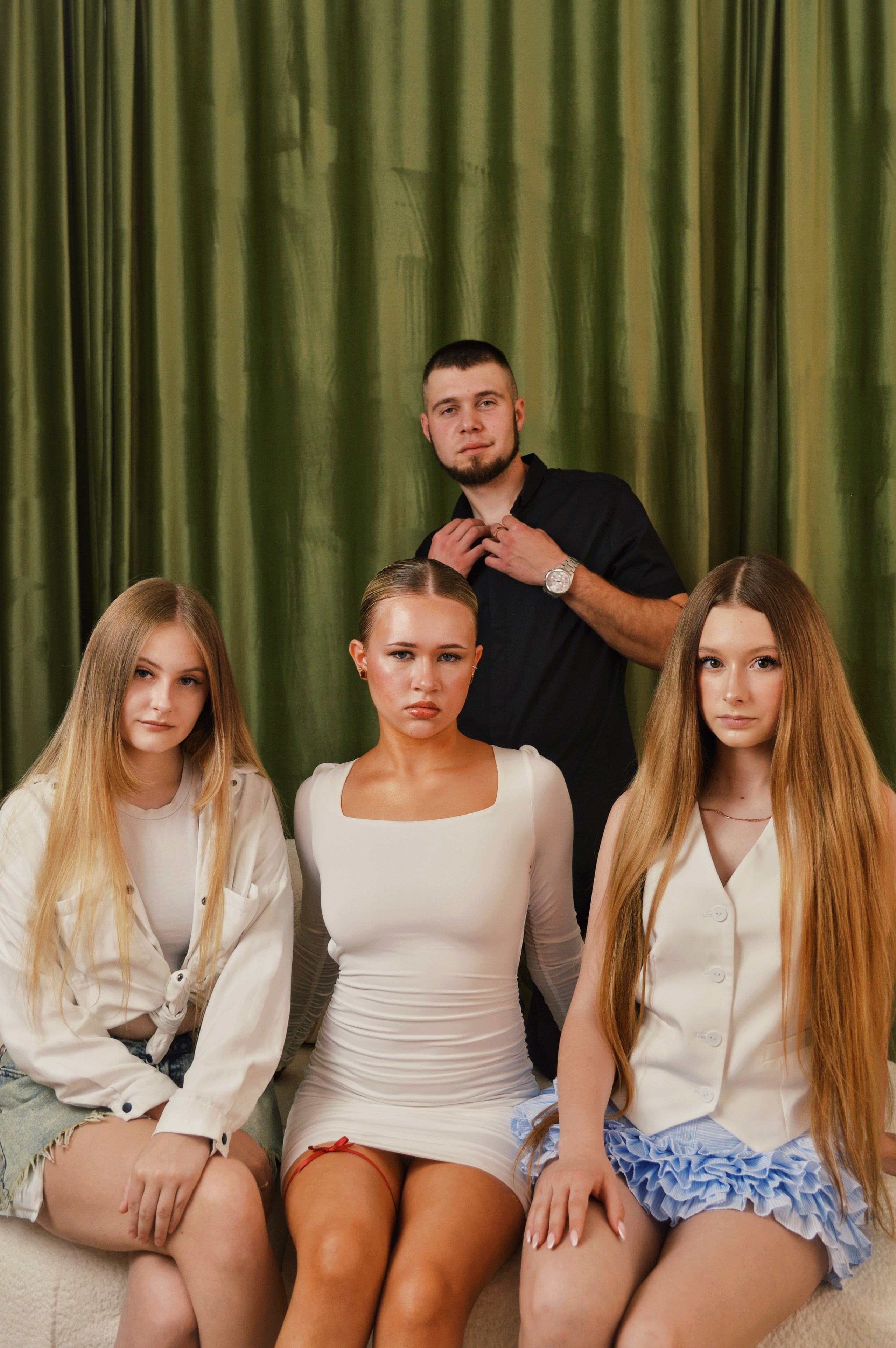 Милана Гарбус. Promodels