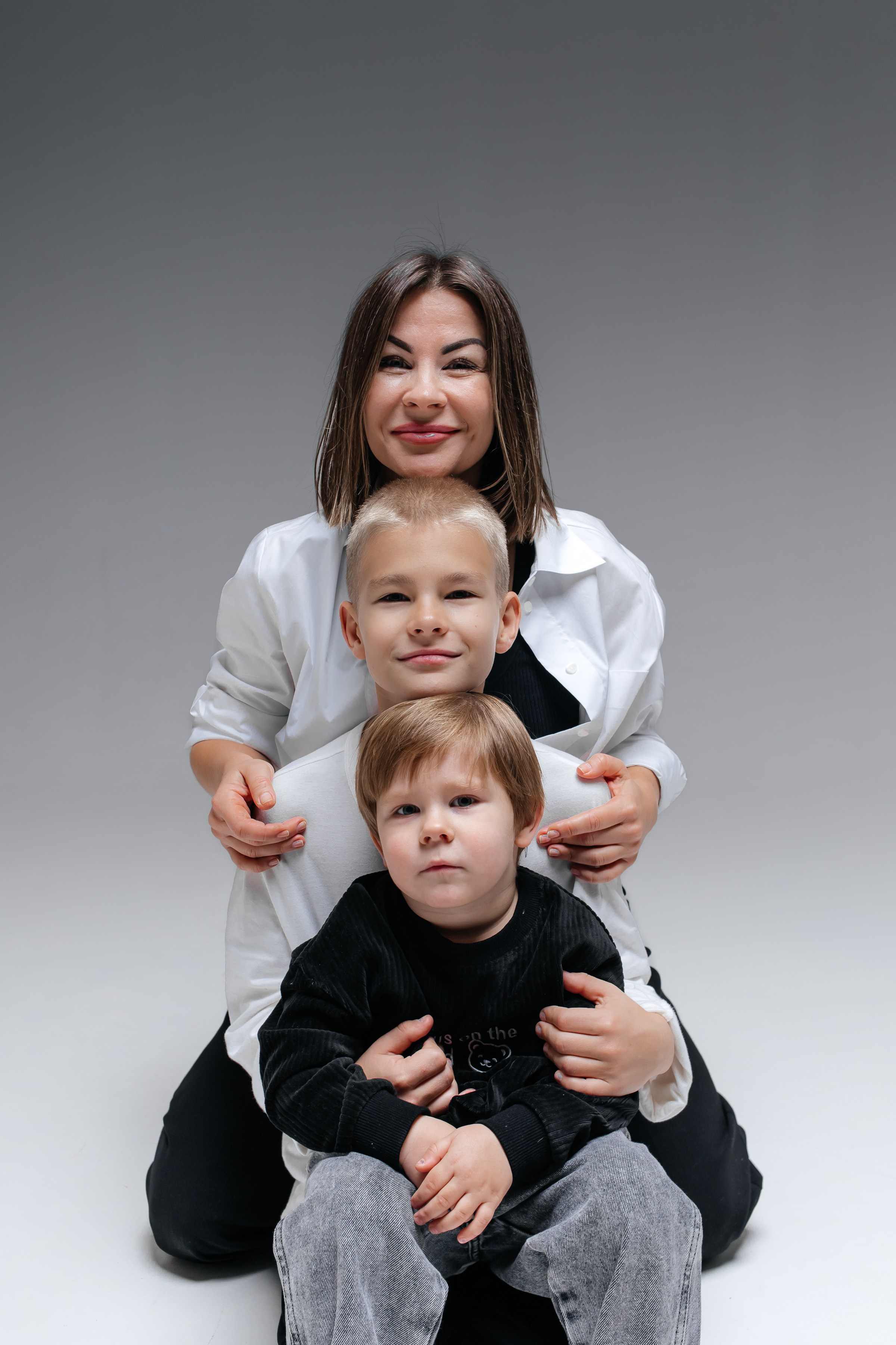 Оксана Влад и Леша. Семейный фотограф в Волгодонске Краченцева Анна