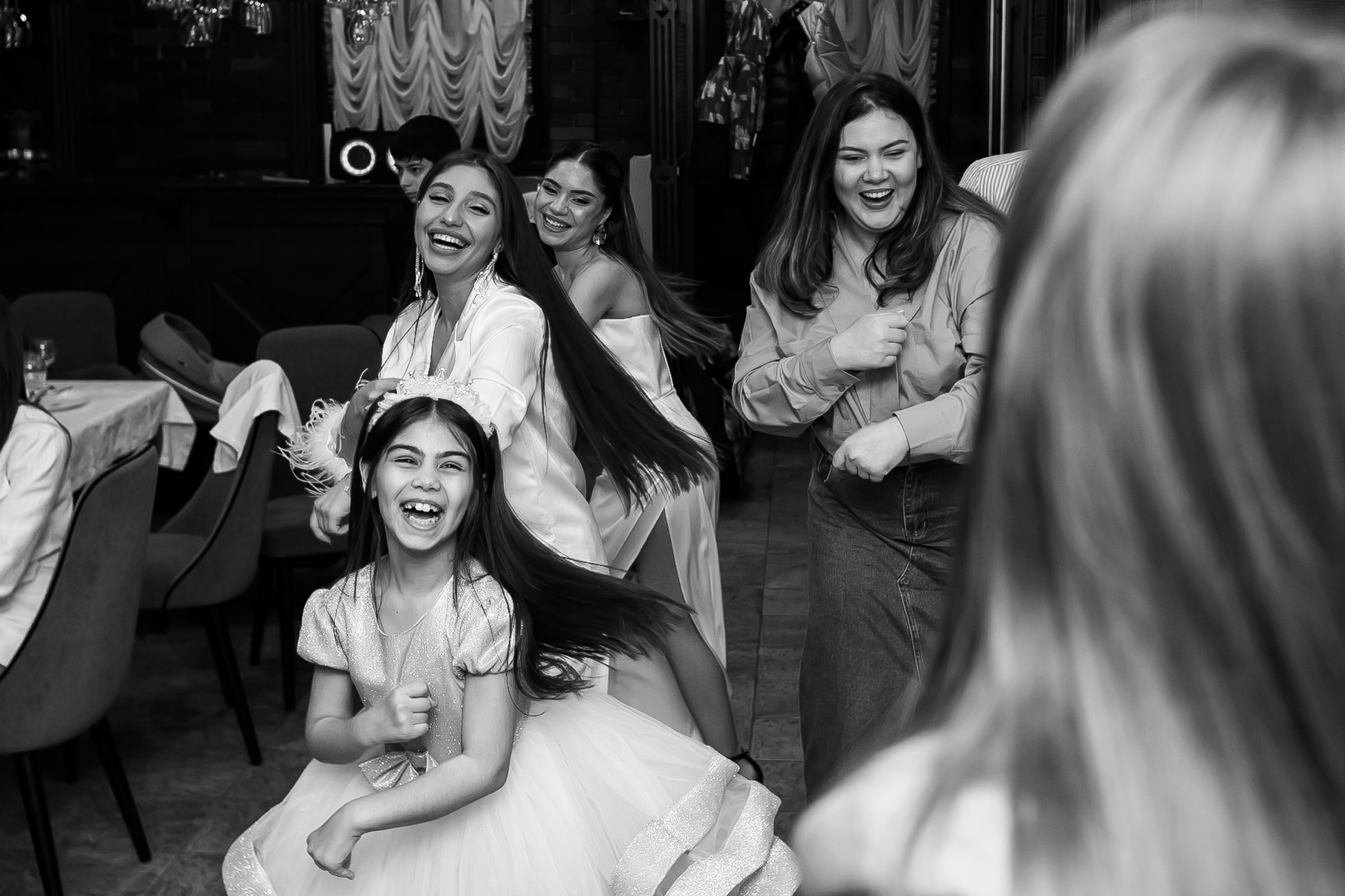 1 год Эльмиру. Семейный фотограф в Волгодонске Краченцева Анна