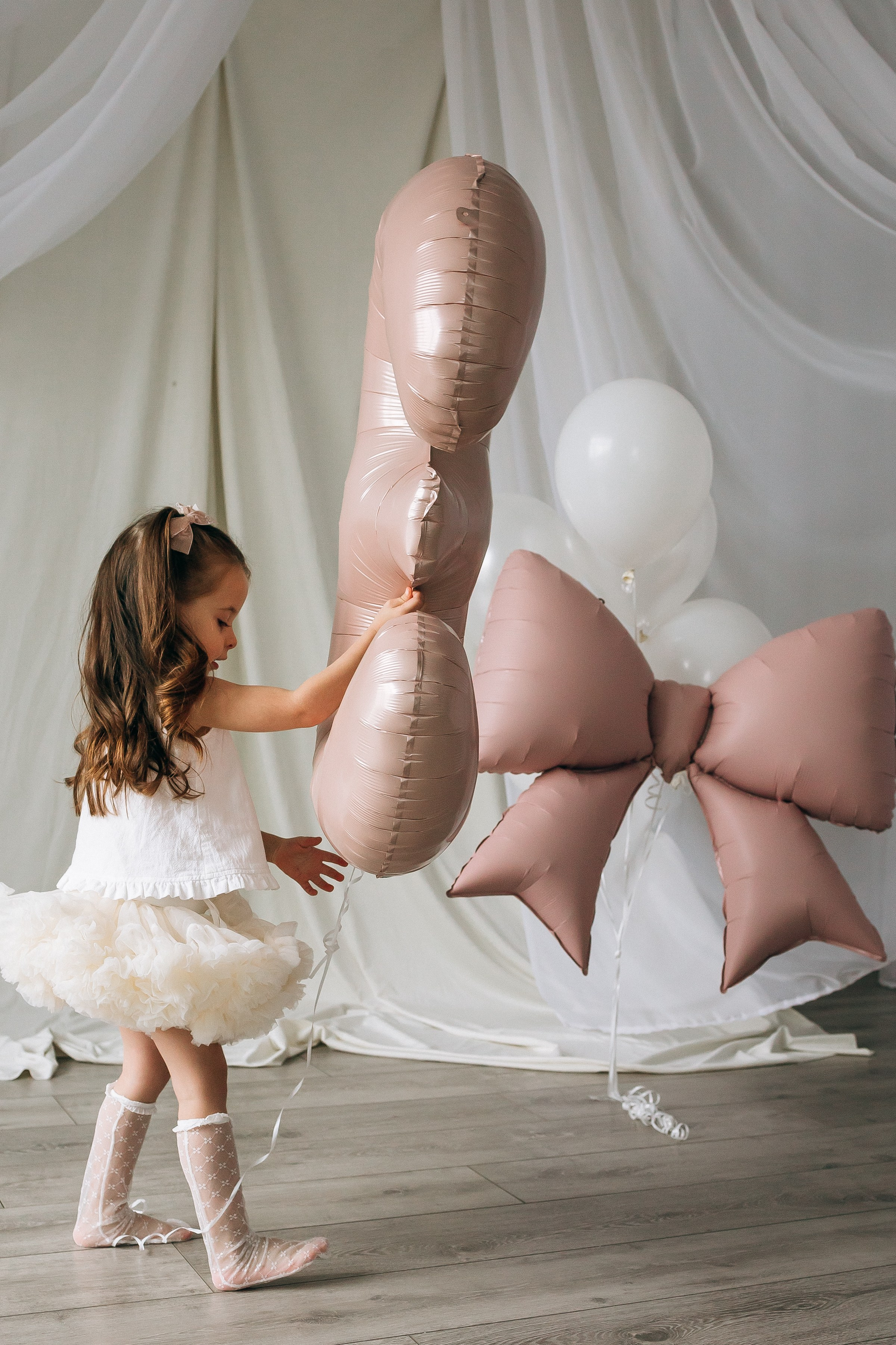 Яна и Амелия. Семейный фотограф в Волгодонске Краченцева Анна