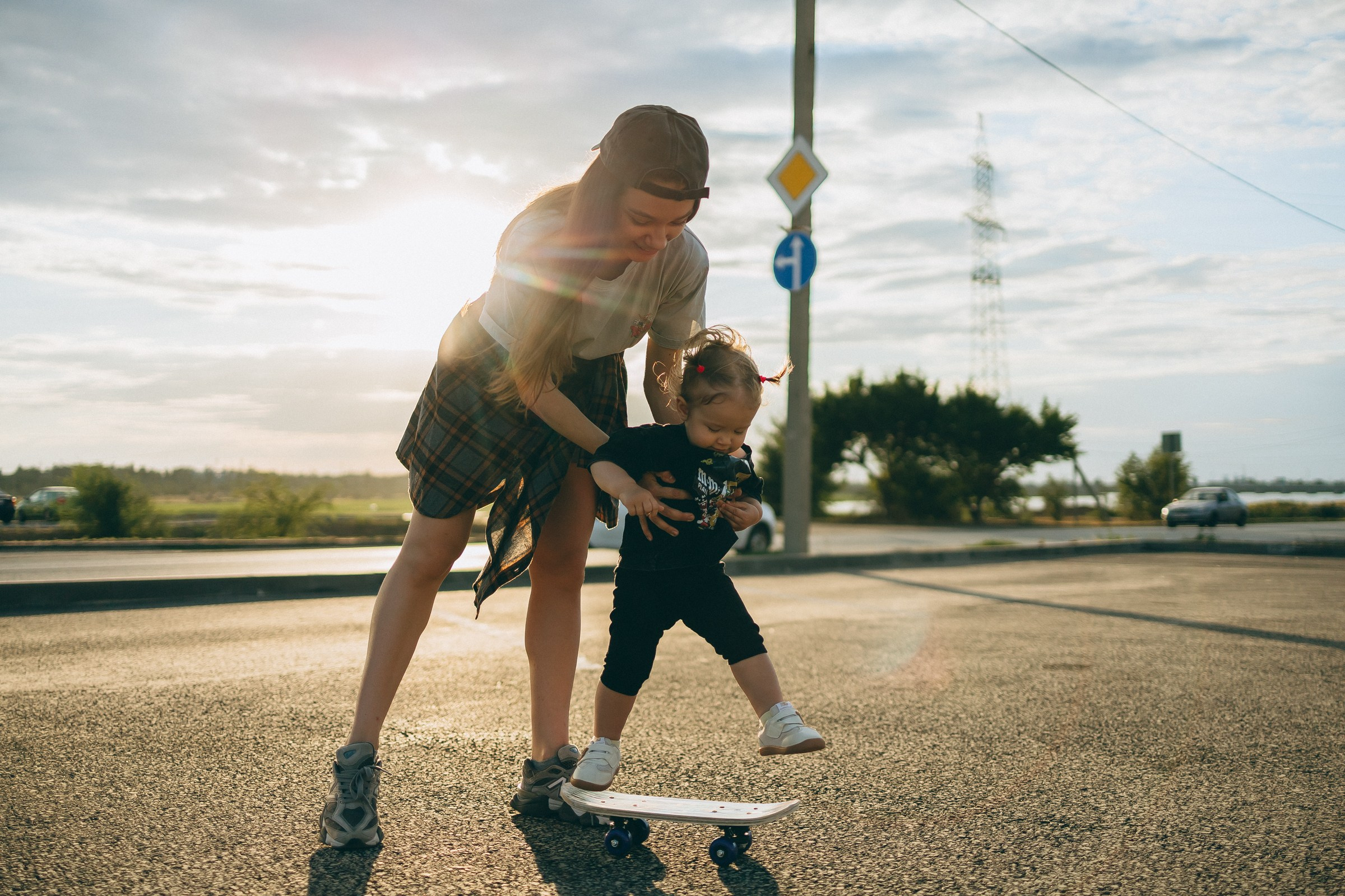 Как сестры. Семейный фотограф в Волгодонске Краченцева Анна