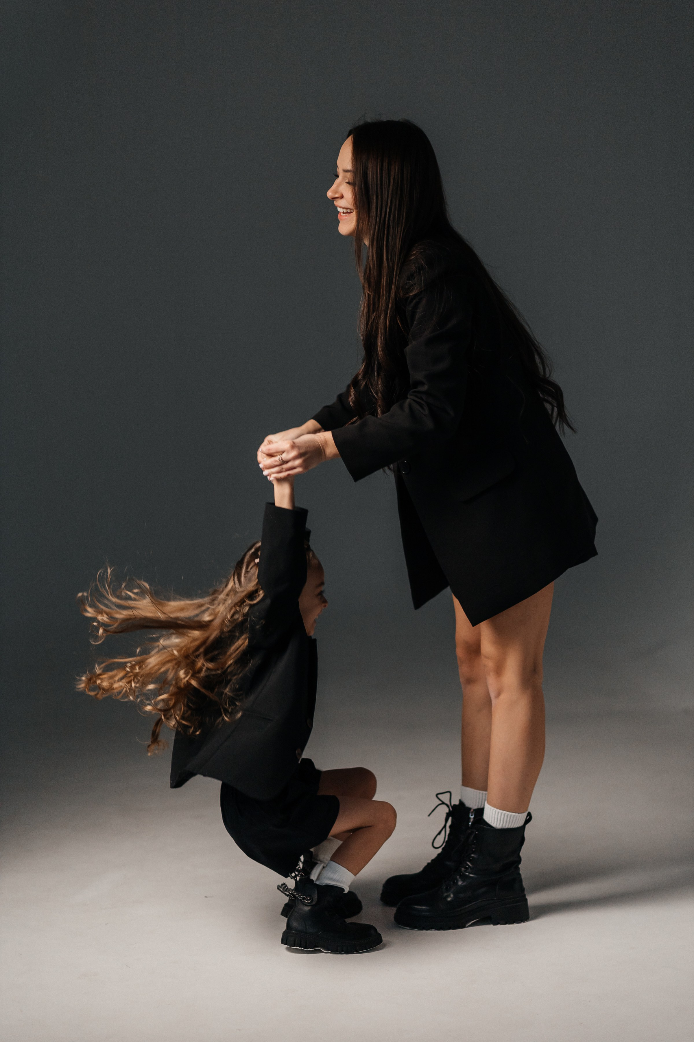 Тимур Вика и Амелия. Семейный фотограф в Волгодонске Краченцева Анна