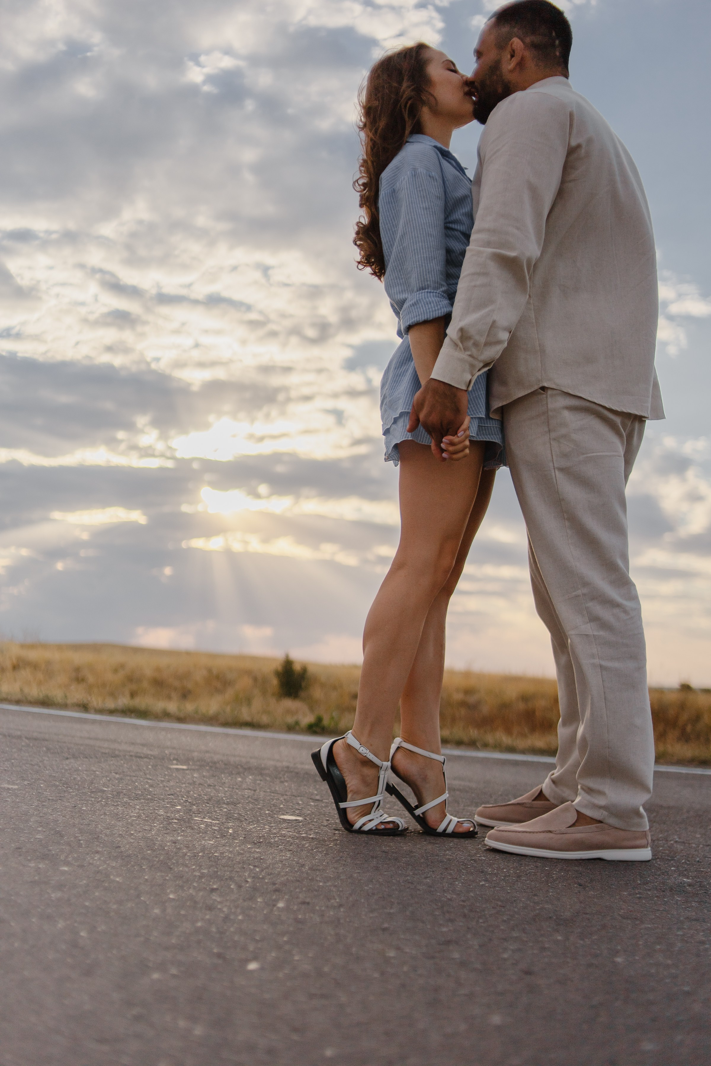 Саша и Кристина. Семейный фотограф в Волгодонске Краченцева Анна