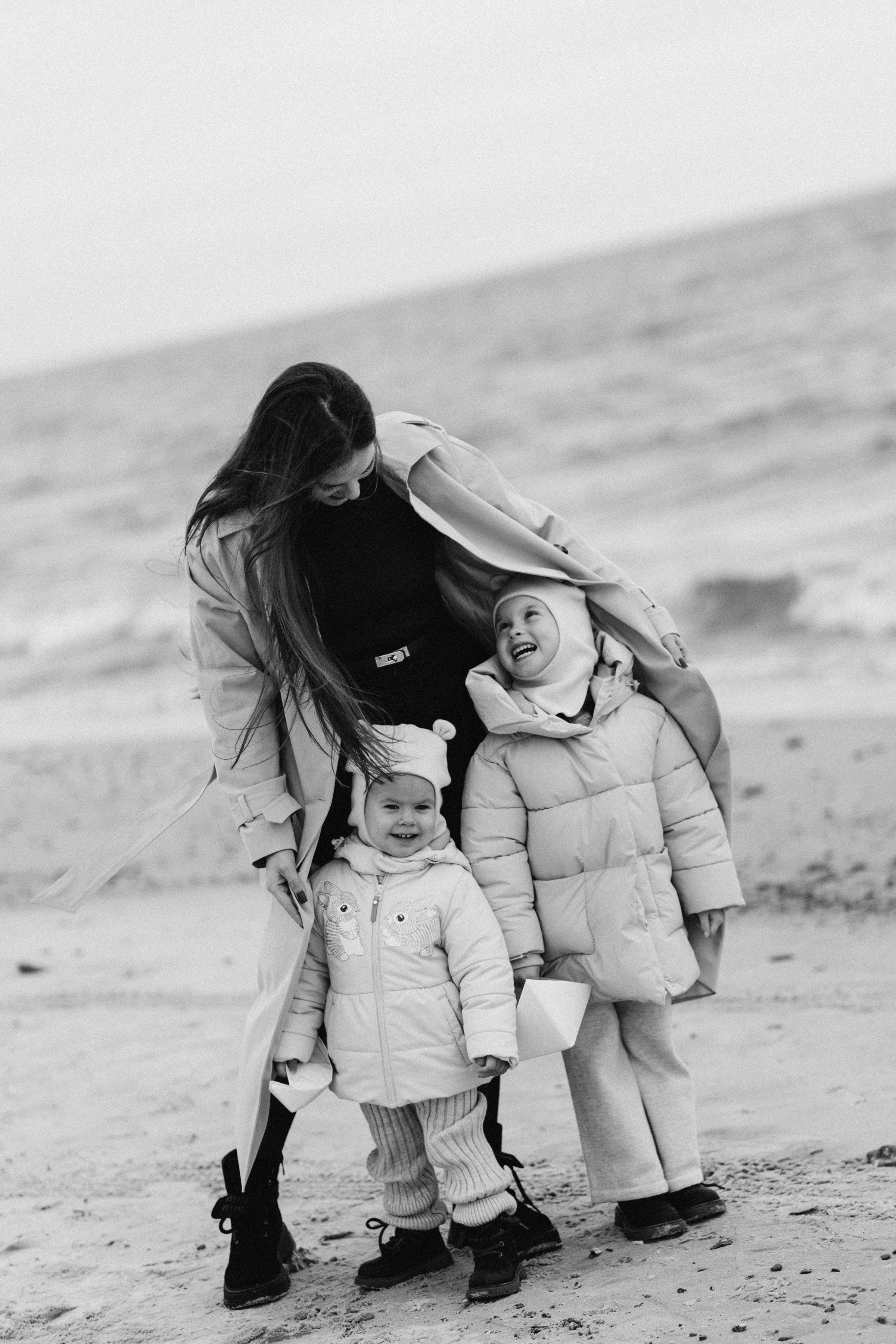 Оля Милана и Алиса. Семейный фотограф в Волгодонске Краченцева Анна