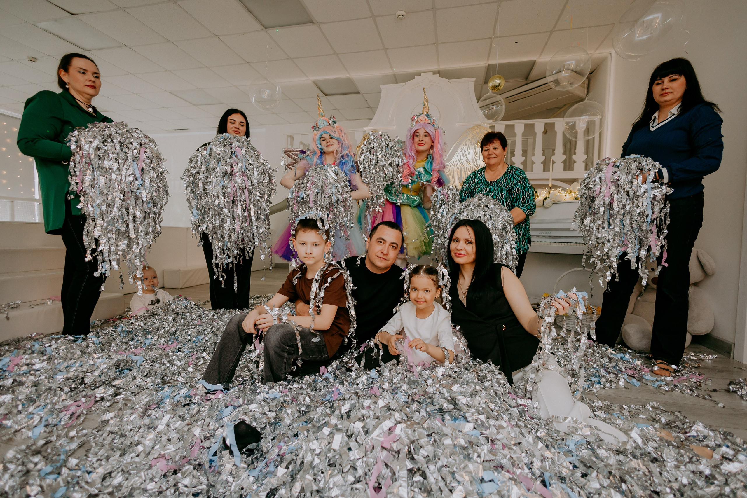 Арине 5 лет. Семейный фотограф в Волгодонске Краченцева Анна