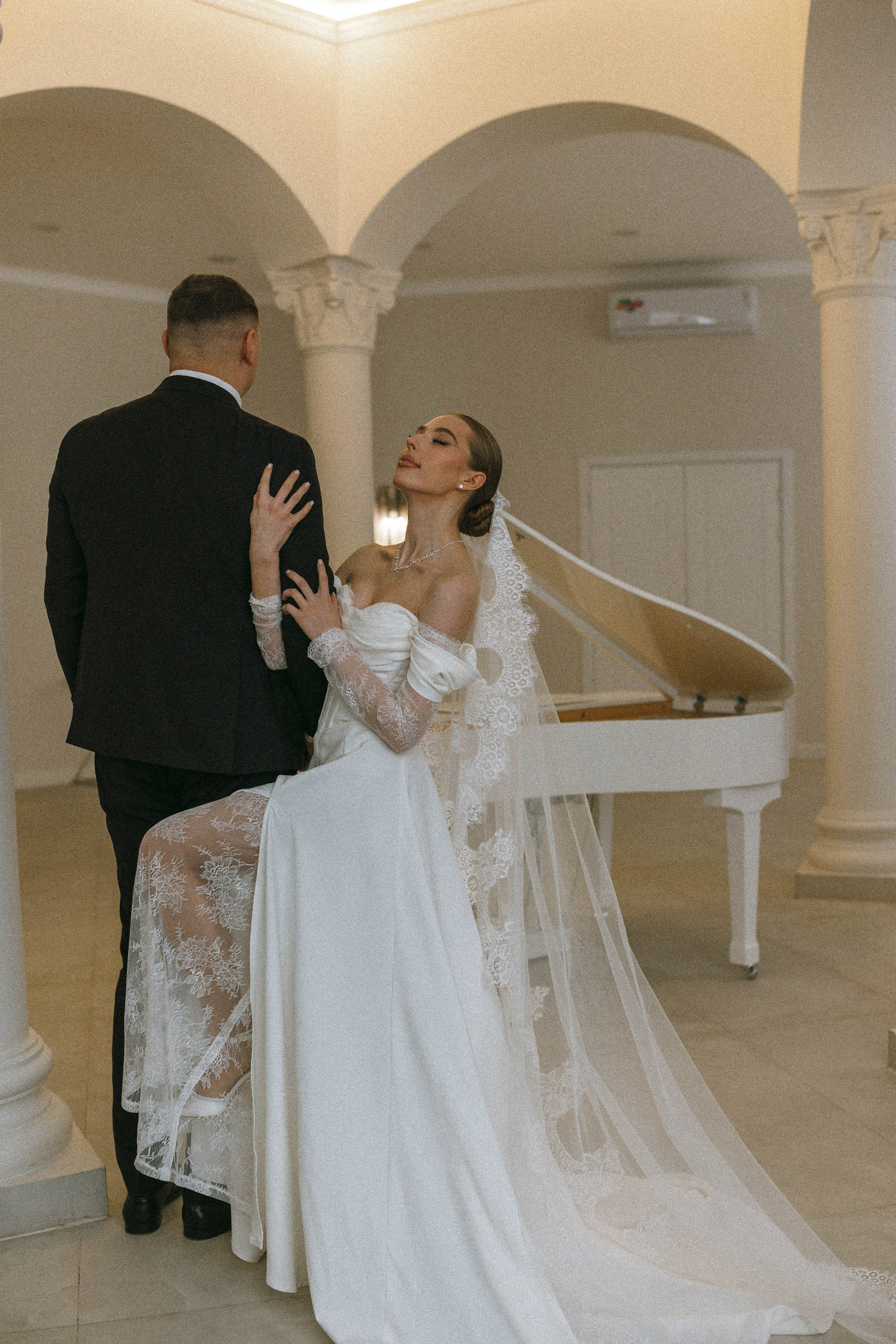 Анастасия и Денис. Профессиональный фотограф