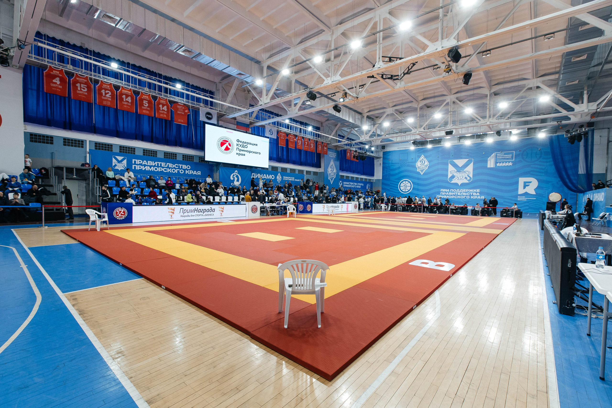 Kudo Championship. Фотограф во Владивостоке Максим Цой