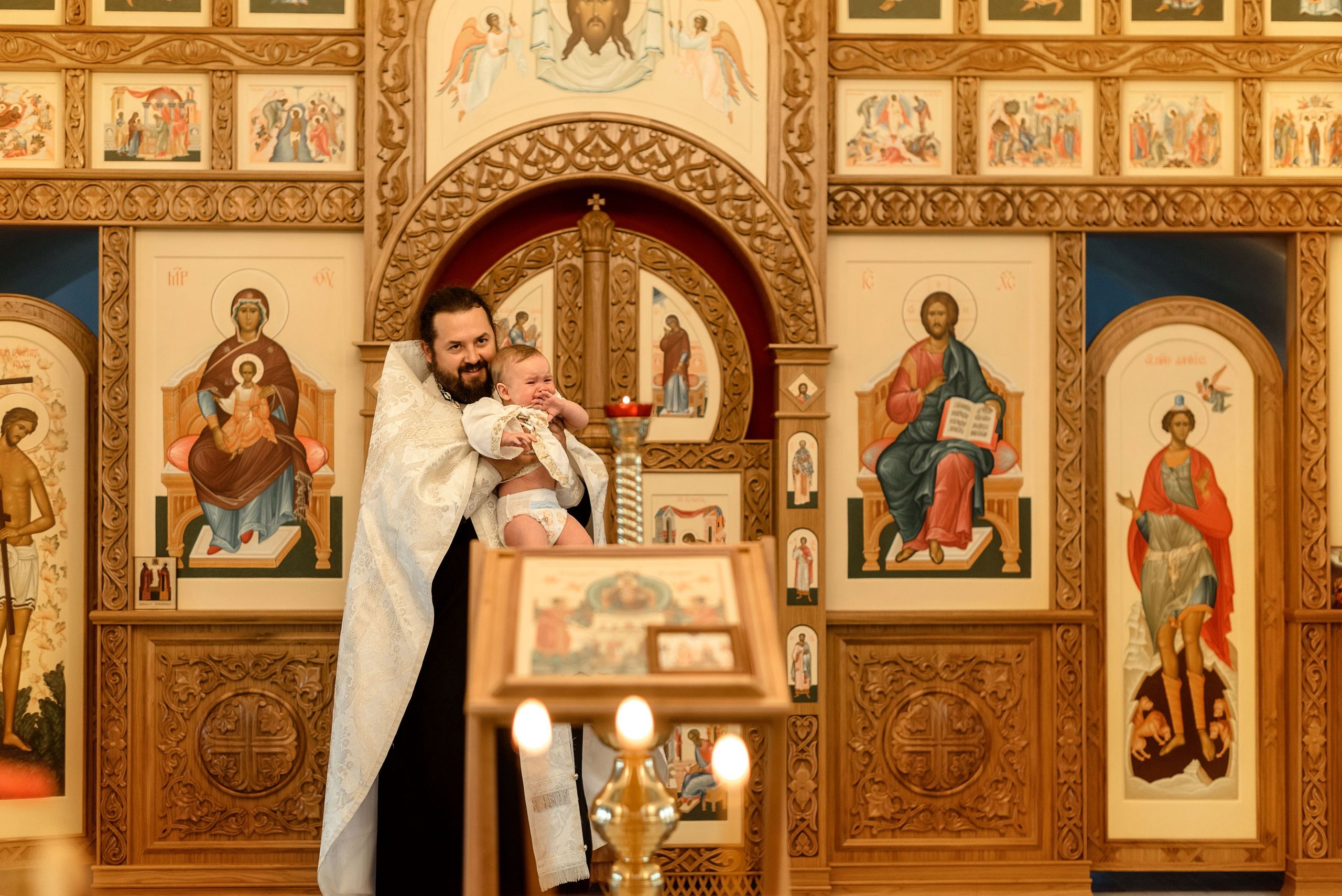 Крещение Льва. Фотограф Ростов Великий Юлия Кузьмина Фотограф на крещение Ярославль