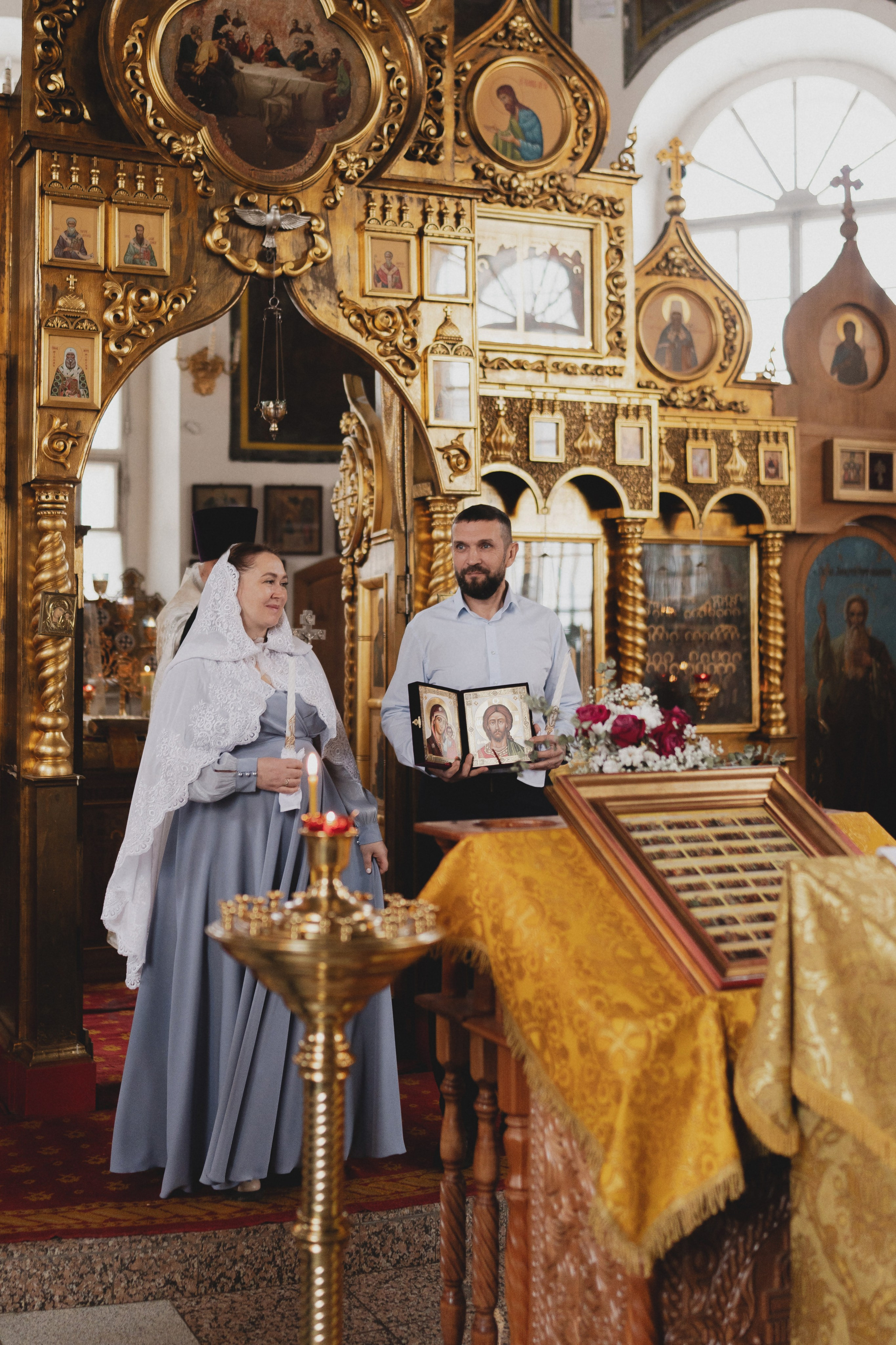 Юрий и Ирина. Креативный фотограф в городе Тюмень