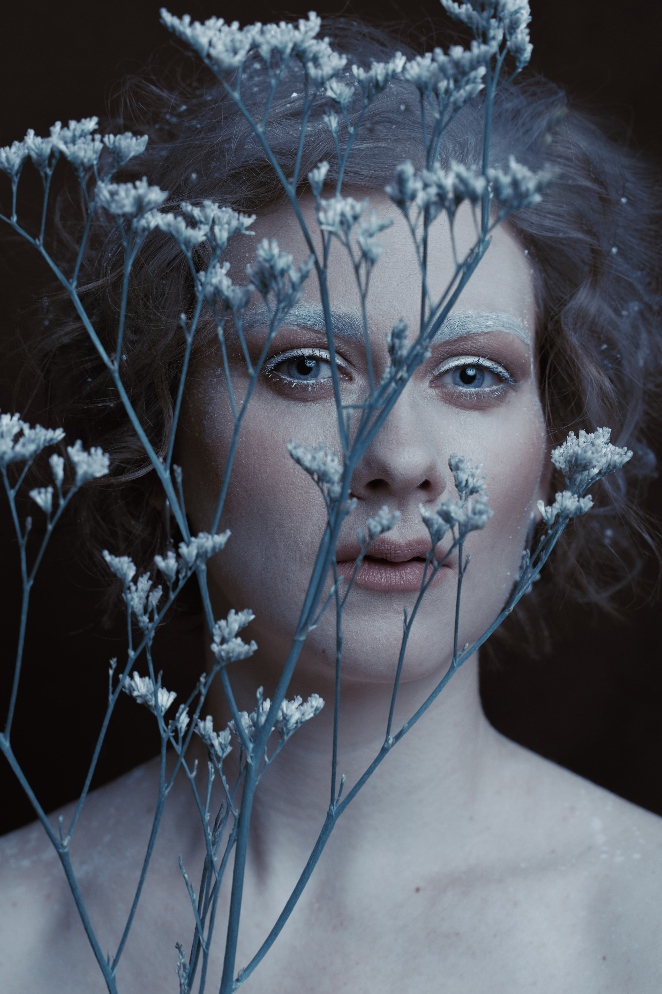 Меланхолия. Креативный фотограф в городе Тюмень