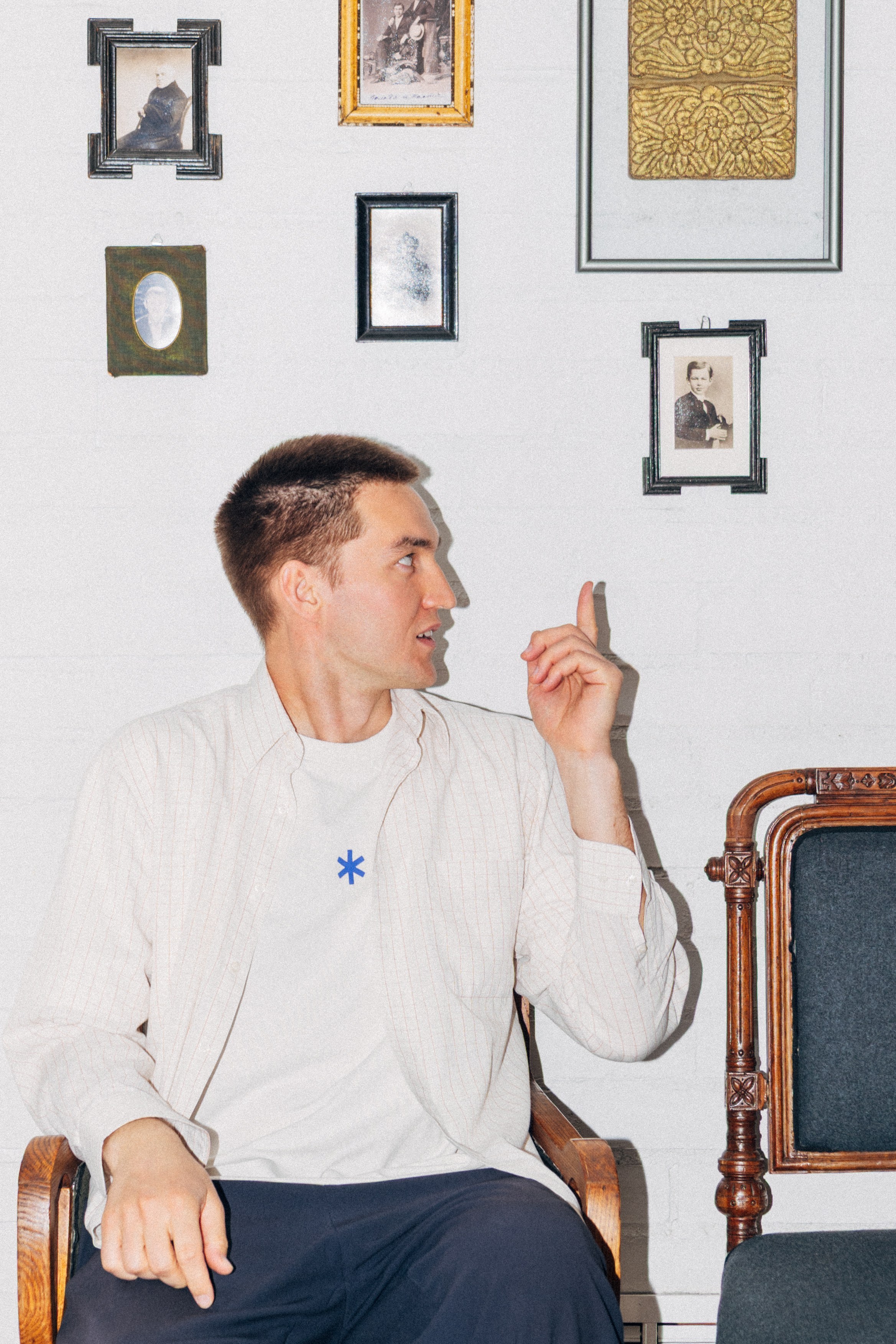 Дмитрий Матвеев / Студия Театрального Искусства. Закулисная жизнь в кадре | Backstage-фотограф из Москвы — Александра Слободская