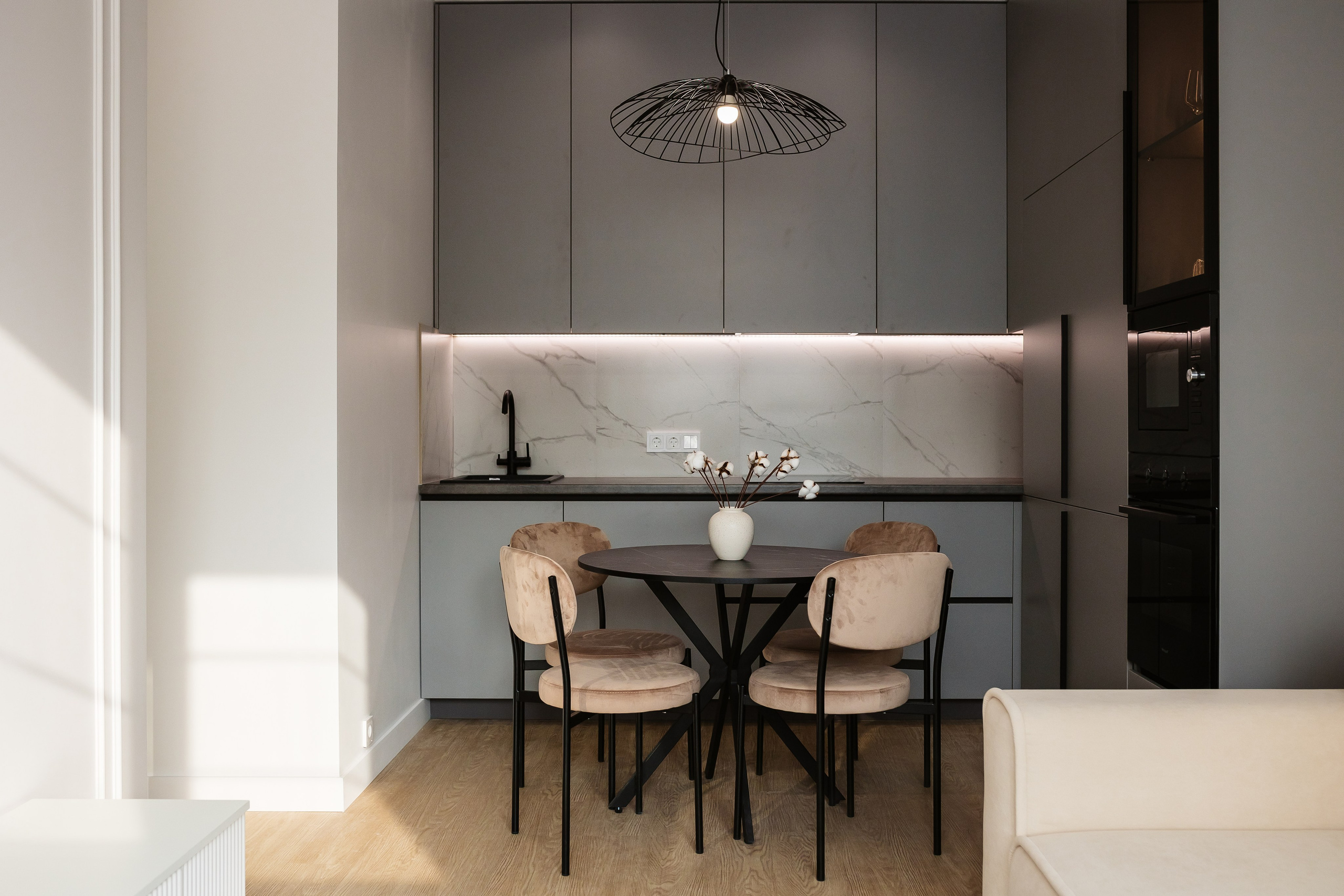 Квартиры. Фотограф в Санкт-Петербурге Кирюшенков Андрей