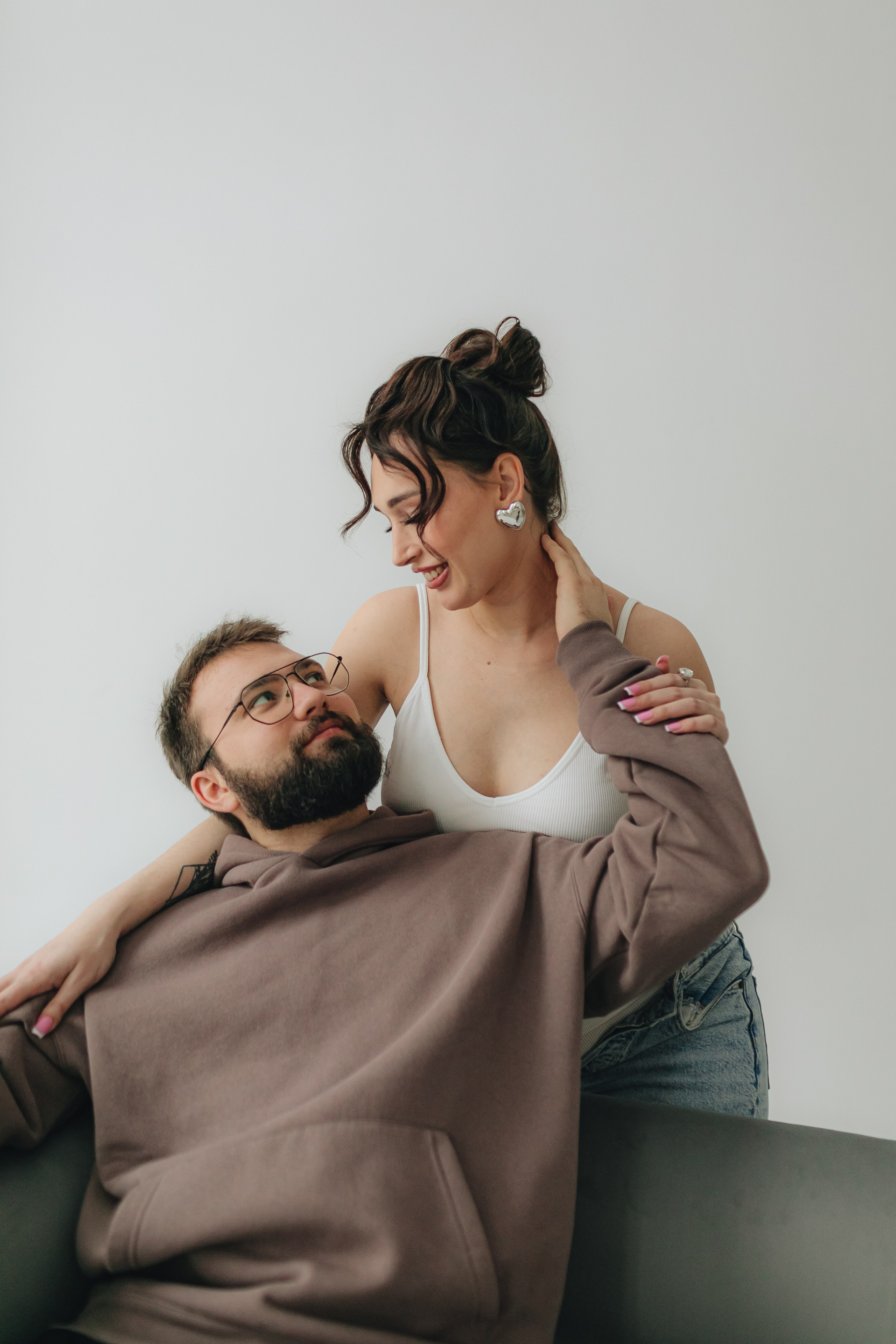 Карина и Родион. Свадебный и Семейный фотограф в Москве Александра Вайпер