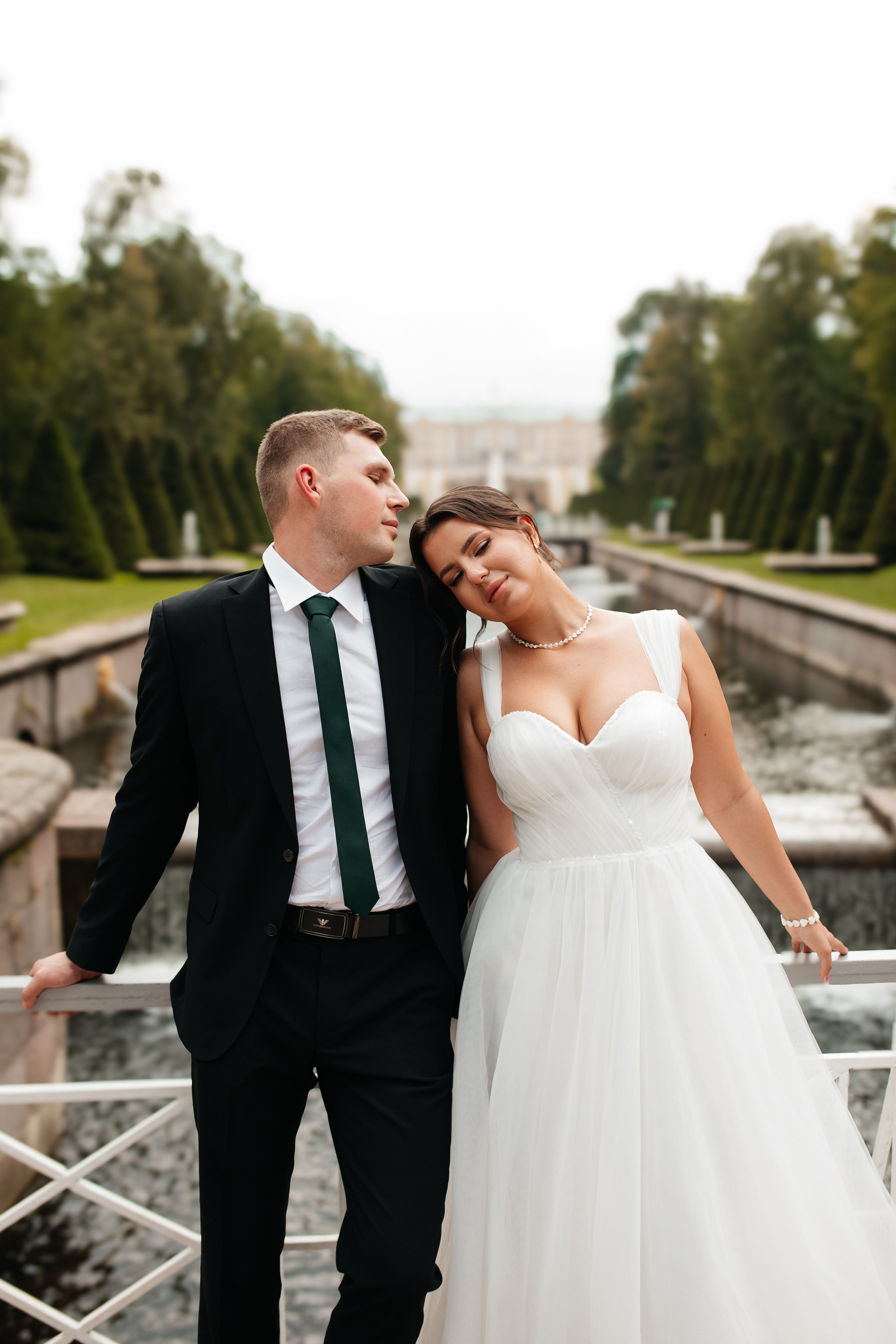 Анастасия & Александр. Анна Михайлова|Свадебный фотограф в Санкт-Петербурге