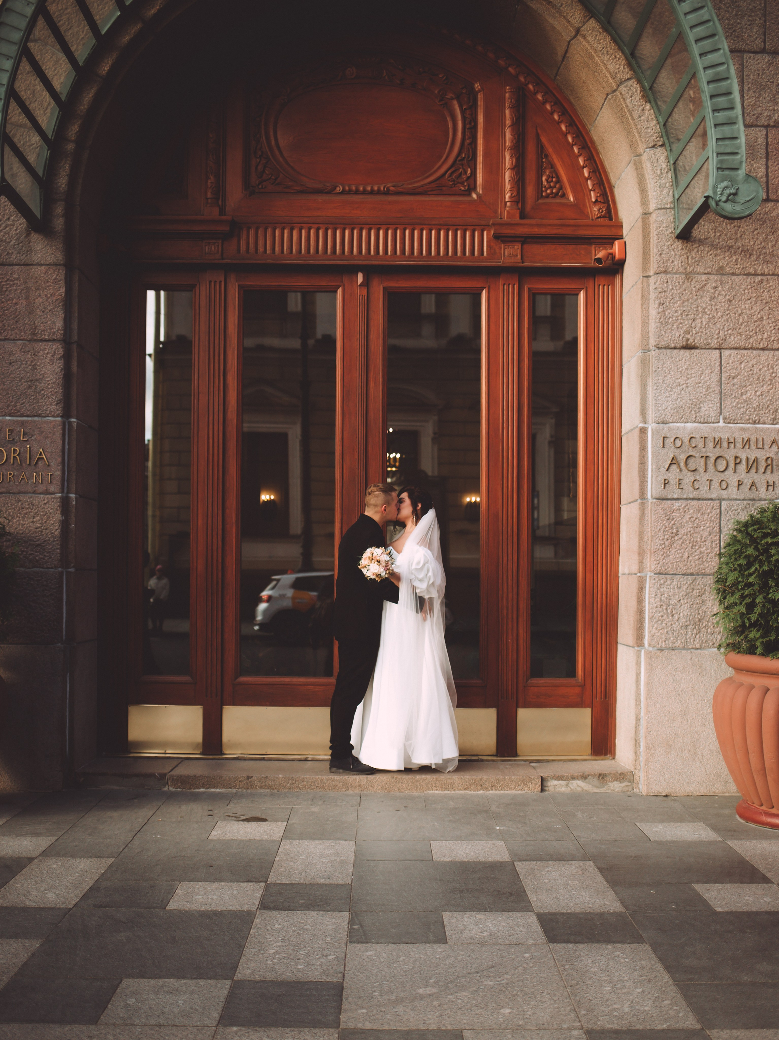 Александр & Ксения. Анна Михайлова|Свадебный фотограф в Санкт-Петербурге