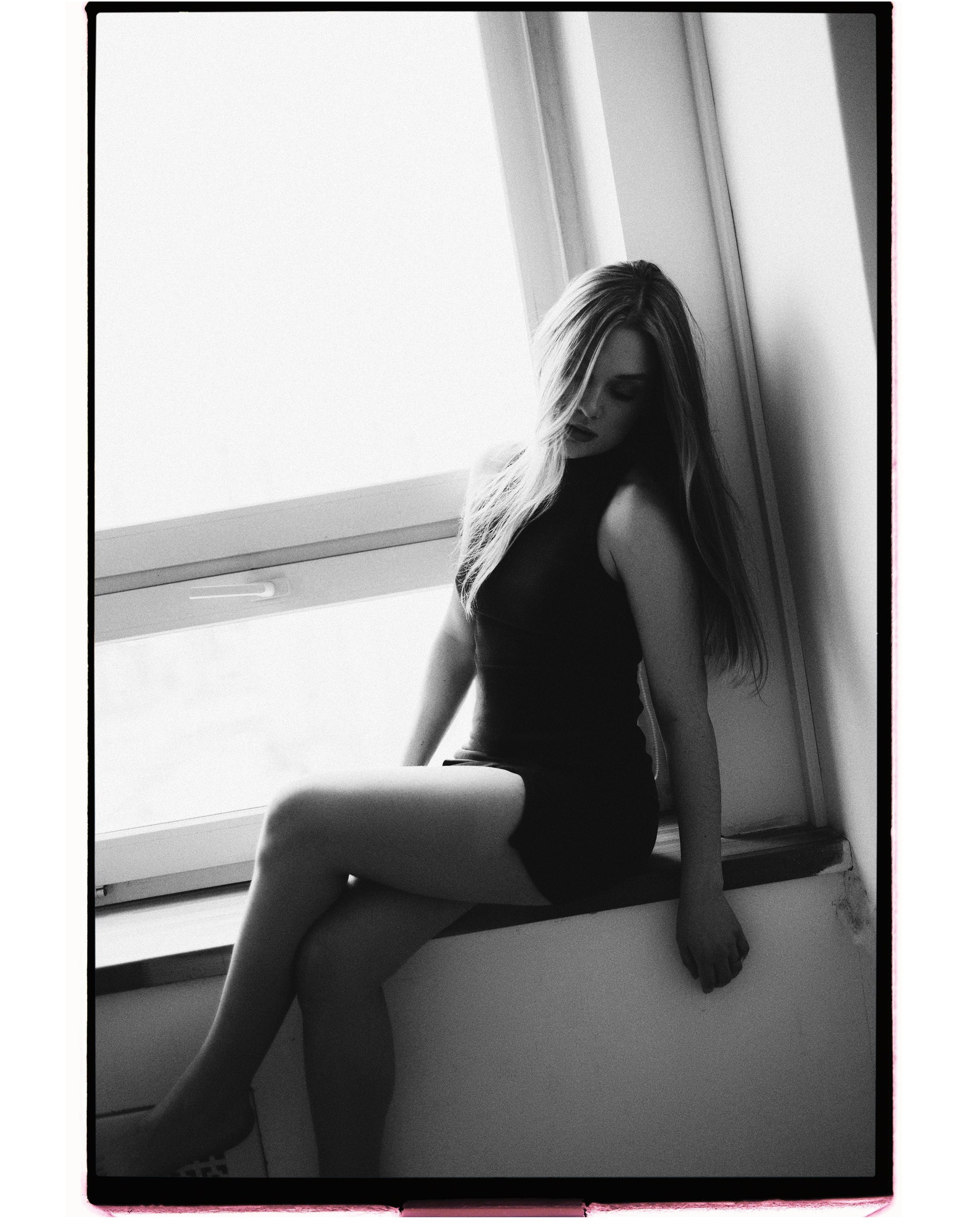 Вика. Фотограф ЕКБ