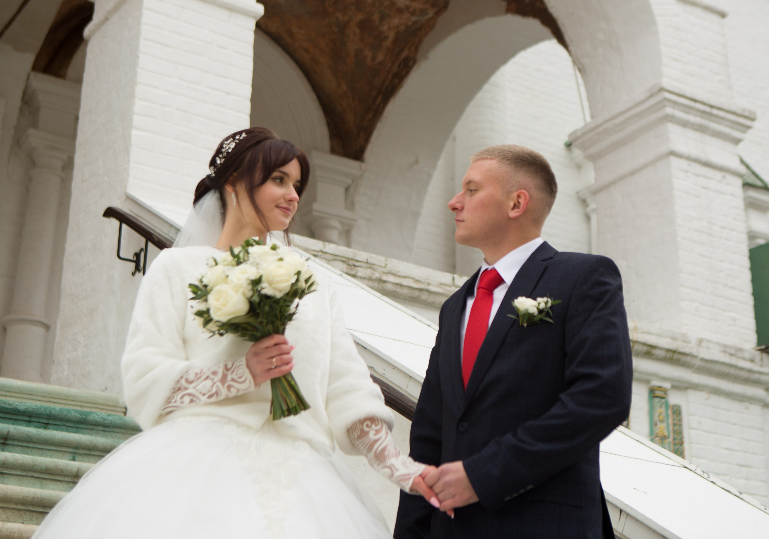 Загс+прогулка. Фотограф Тверь|Москва|Волоколамск| Отт Кристина