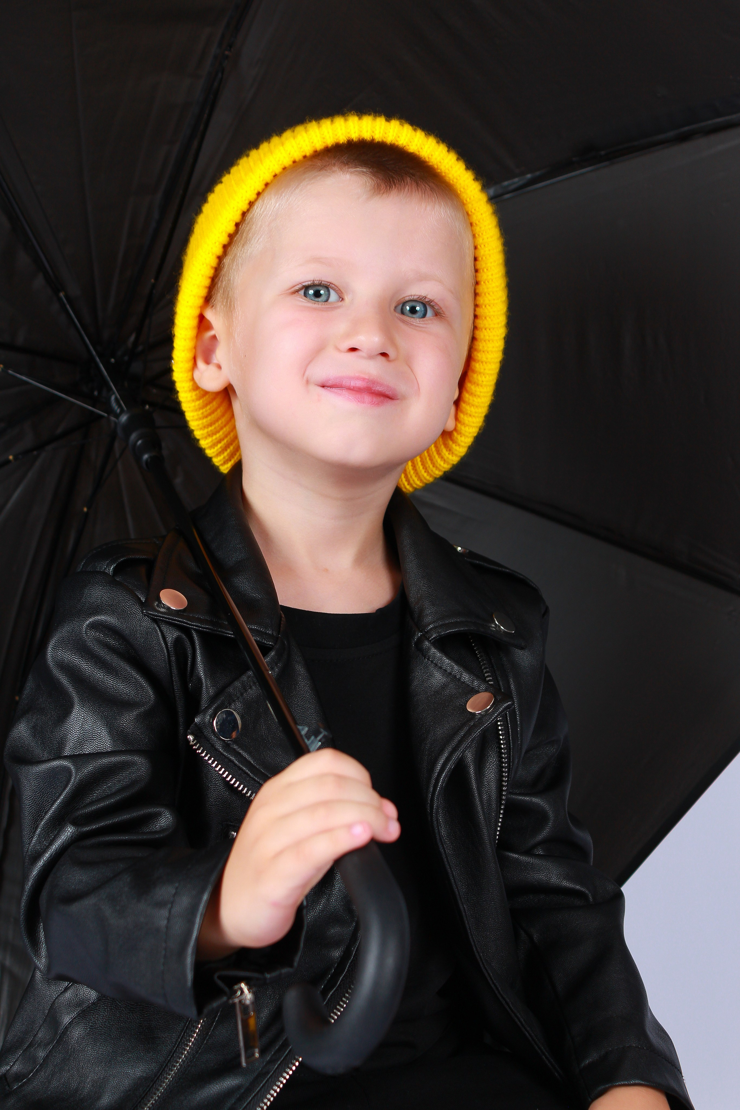 Съёмки «Детский сад». Фотограф из Новосибирска Артур Шамсутдинов