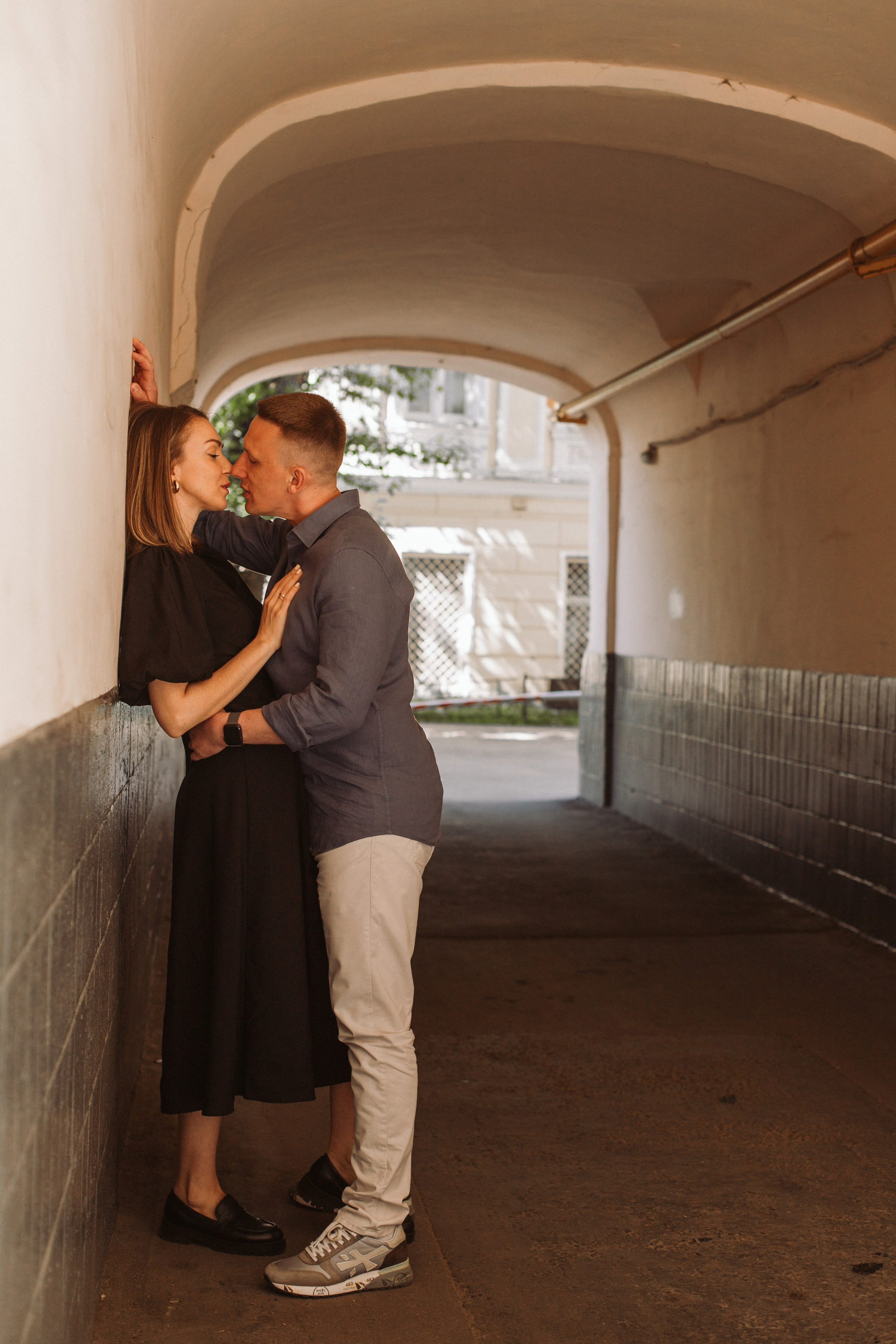 Саша & Максим. Семейный фотограф Москва Наталия Осьмакова