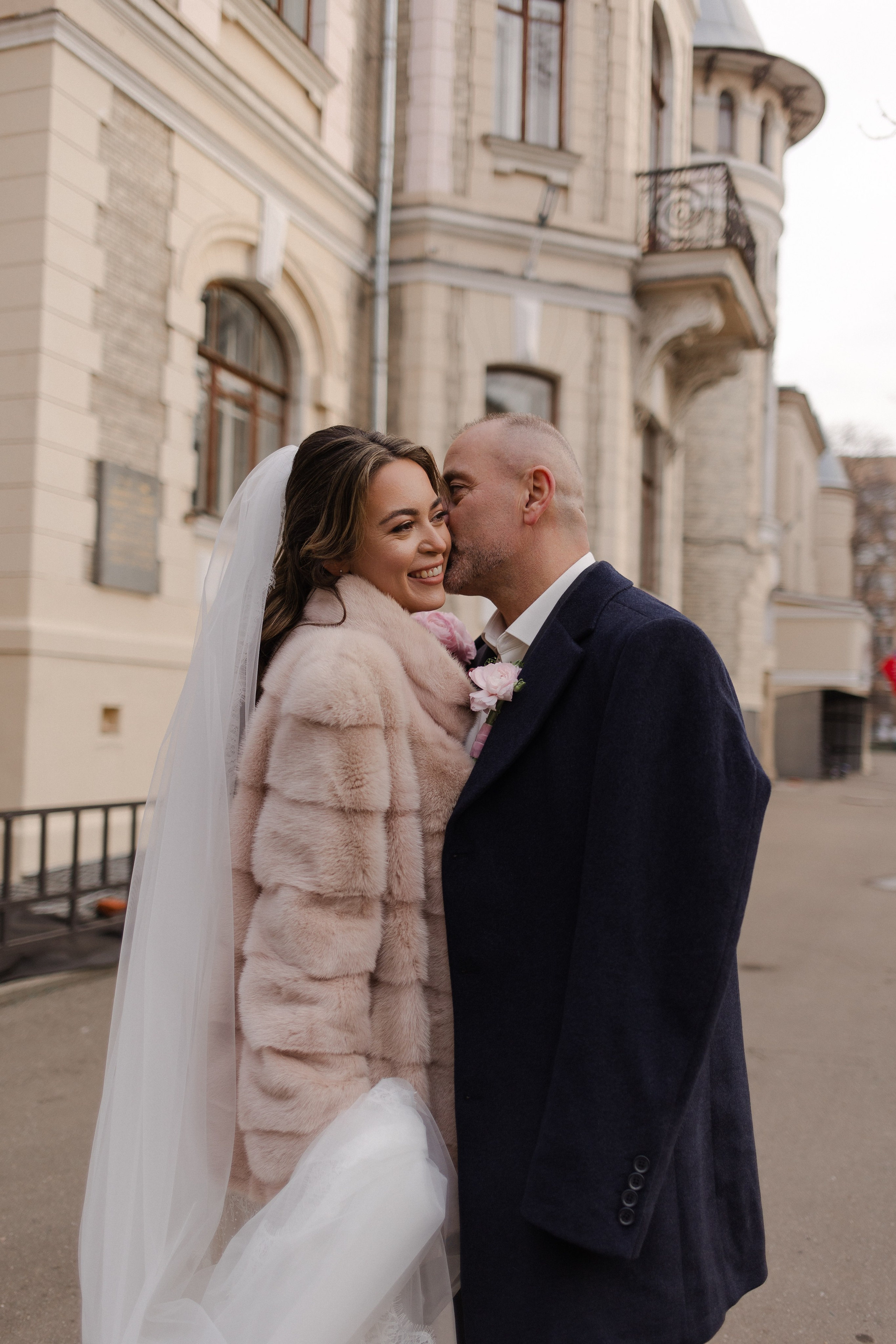 Сулейман и Елена. Фотграф в Москве Кузьмина Мария