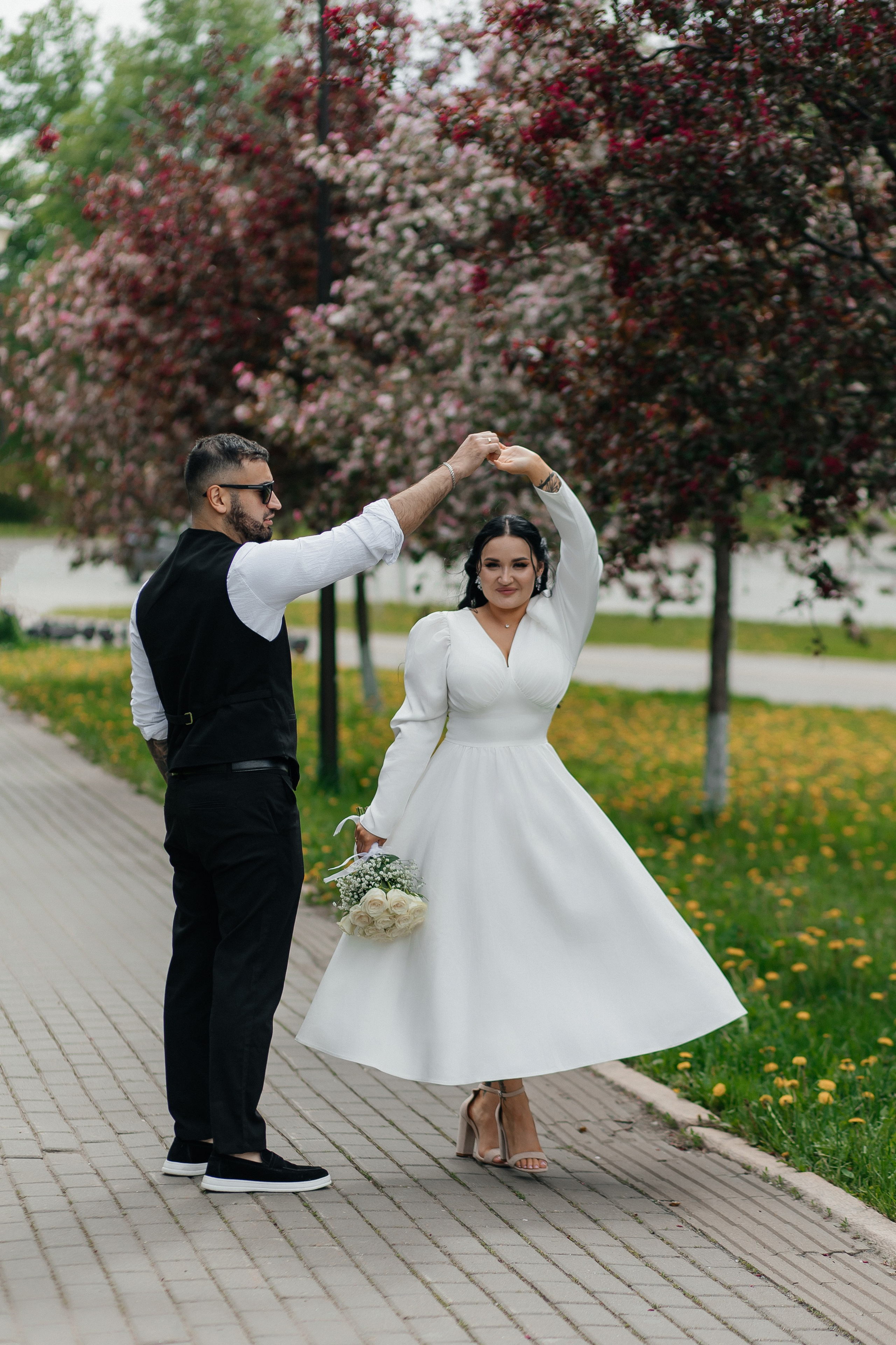 Джалил и Яна. Gulshat_Sokol фотограф Ижевск