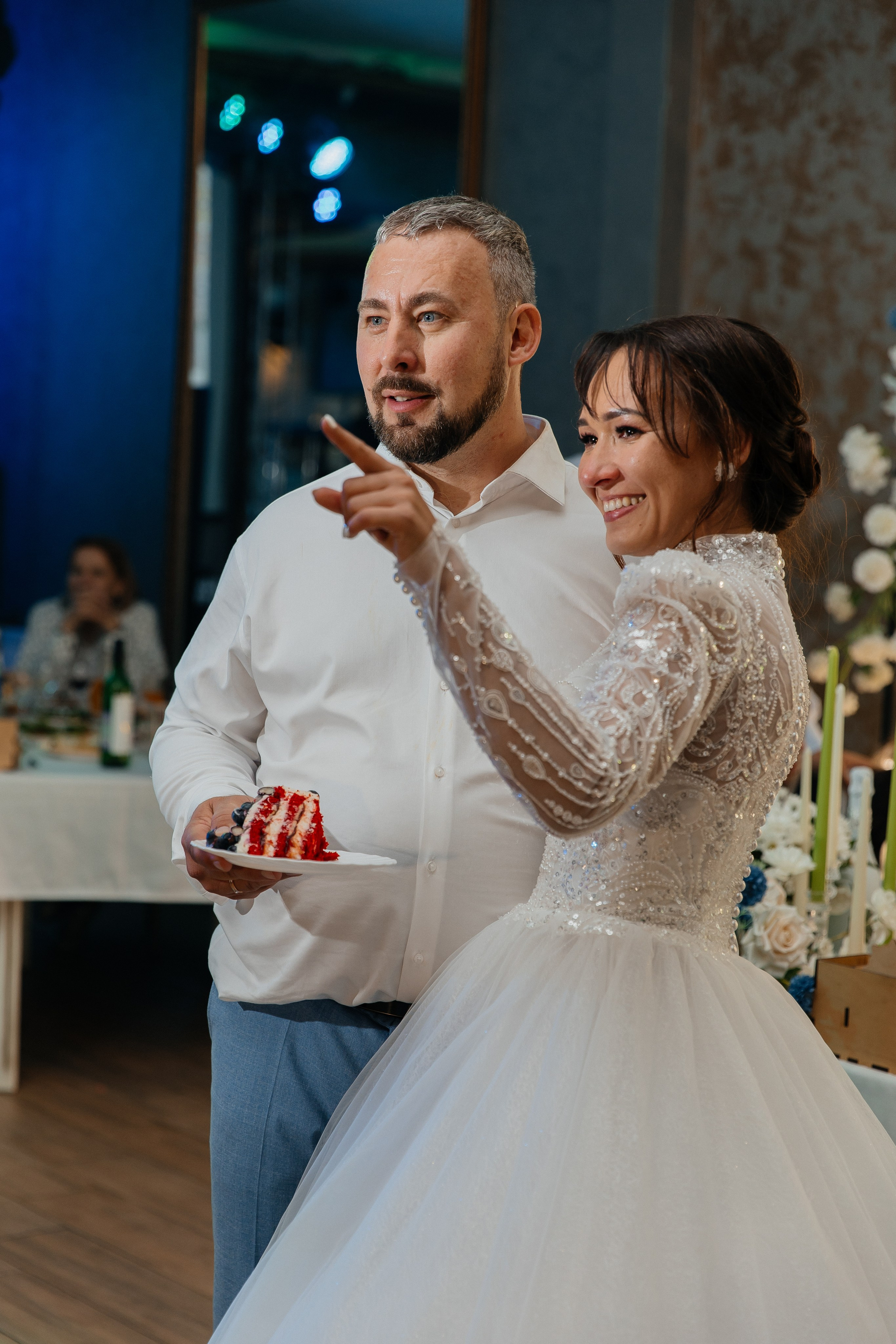 Свадьба Сергей и Ильсияр. Gulshat_Sokol фотограф Ижевск