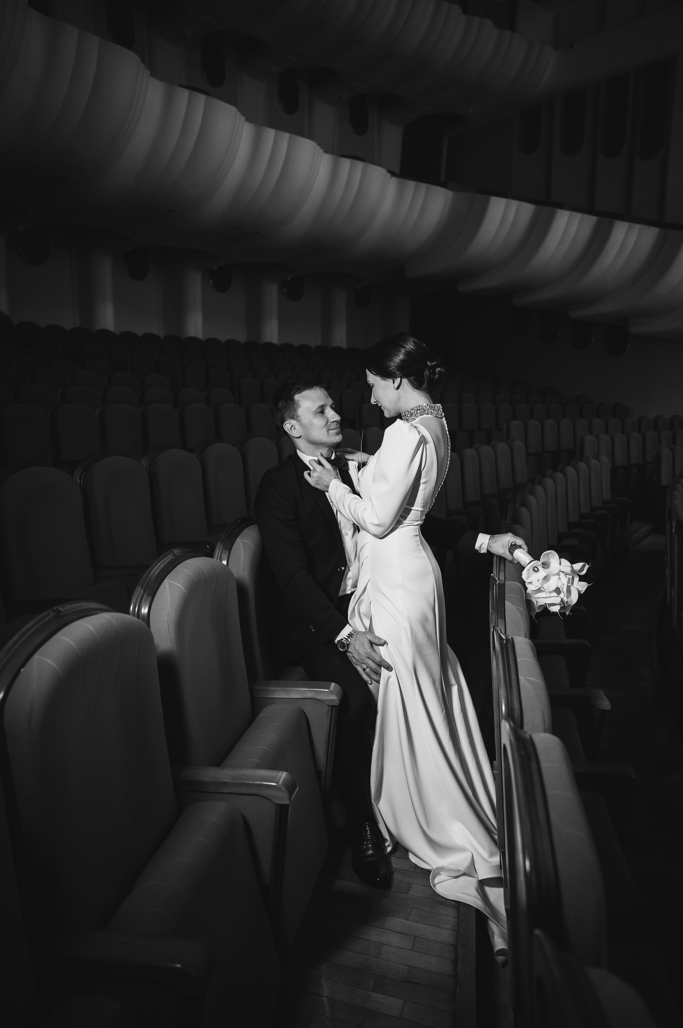 Современная классика. Свадебное агентство Reverence Самара