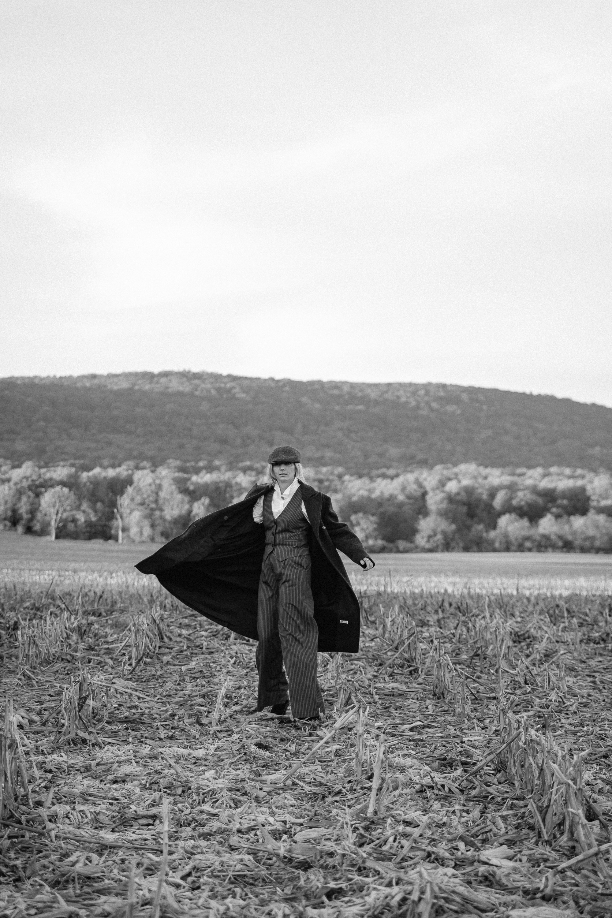 Peaky Blinders. Family & Wedding Photographer in Schuylkill County, PA. Inna Nairn