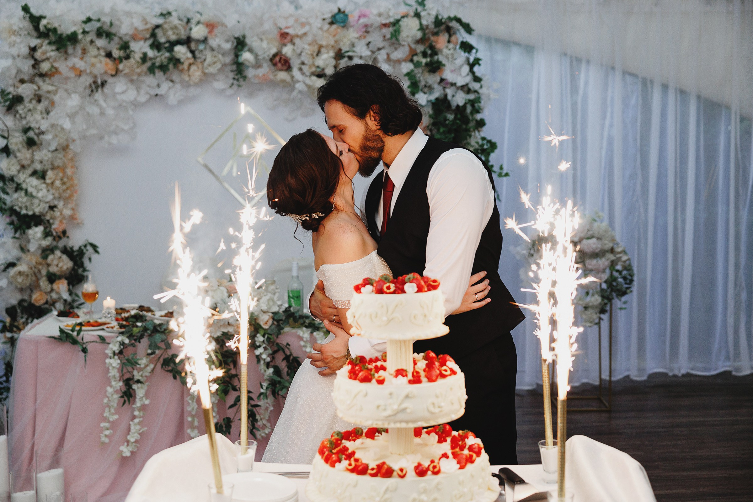 Никита Анастасия. Свадебный фотограф и видеограф Дмитрий Горяченков