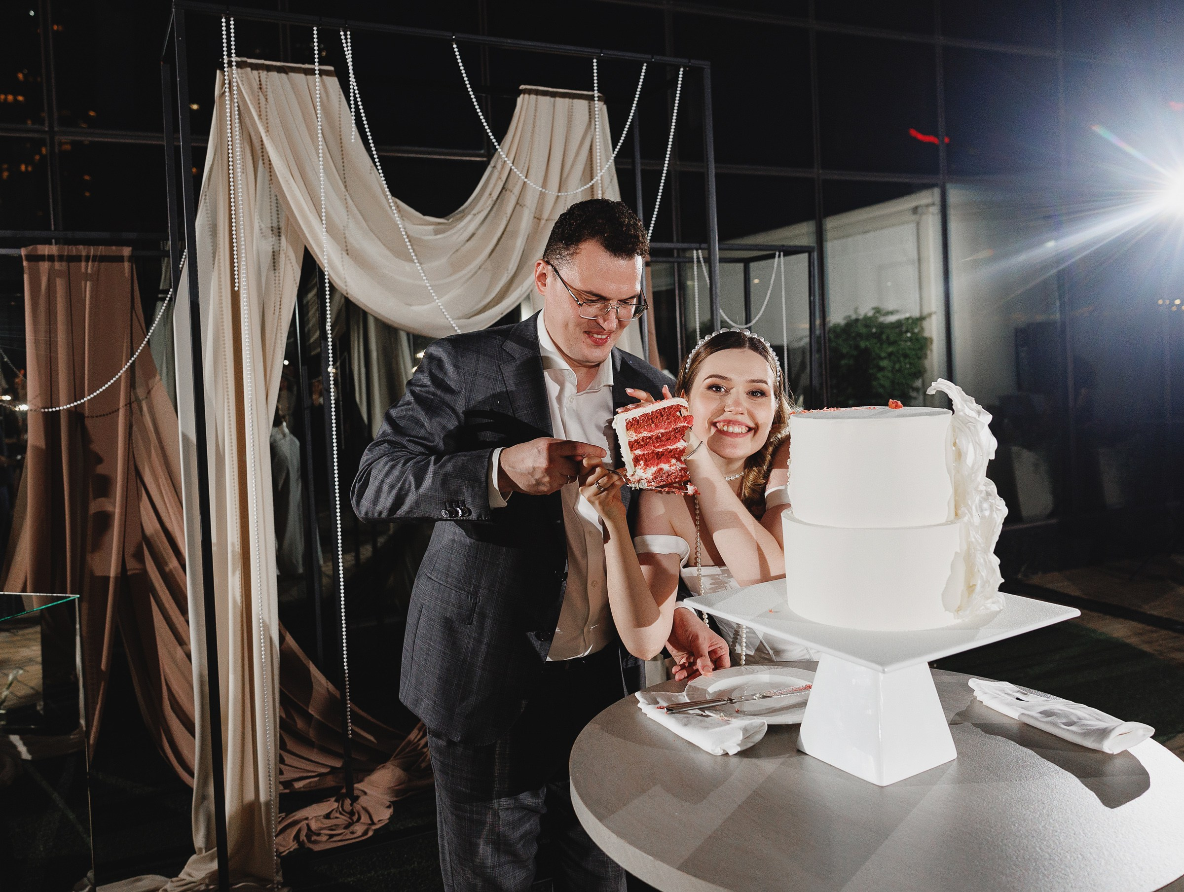 Ярослав Анастасия. Свадебный фотограф и видеограф Дмитрий Горяченков