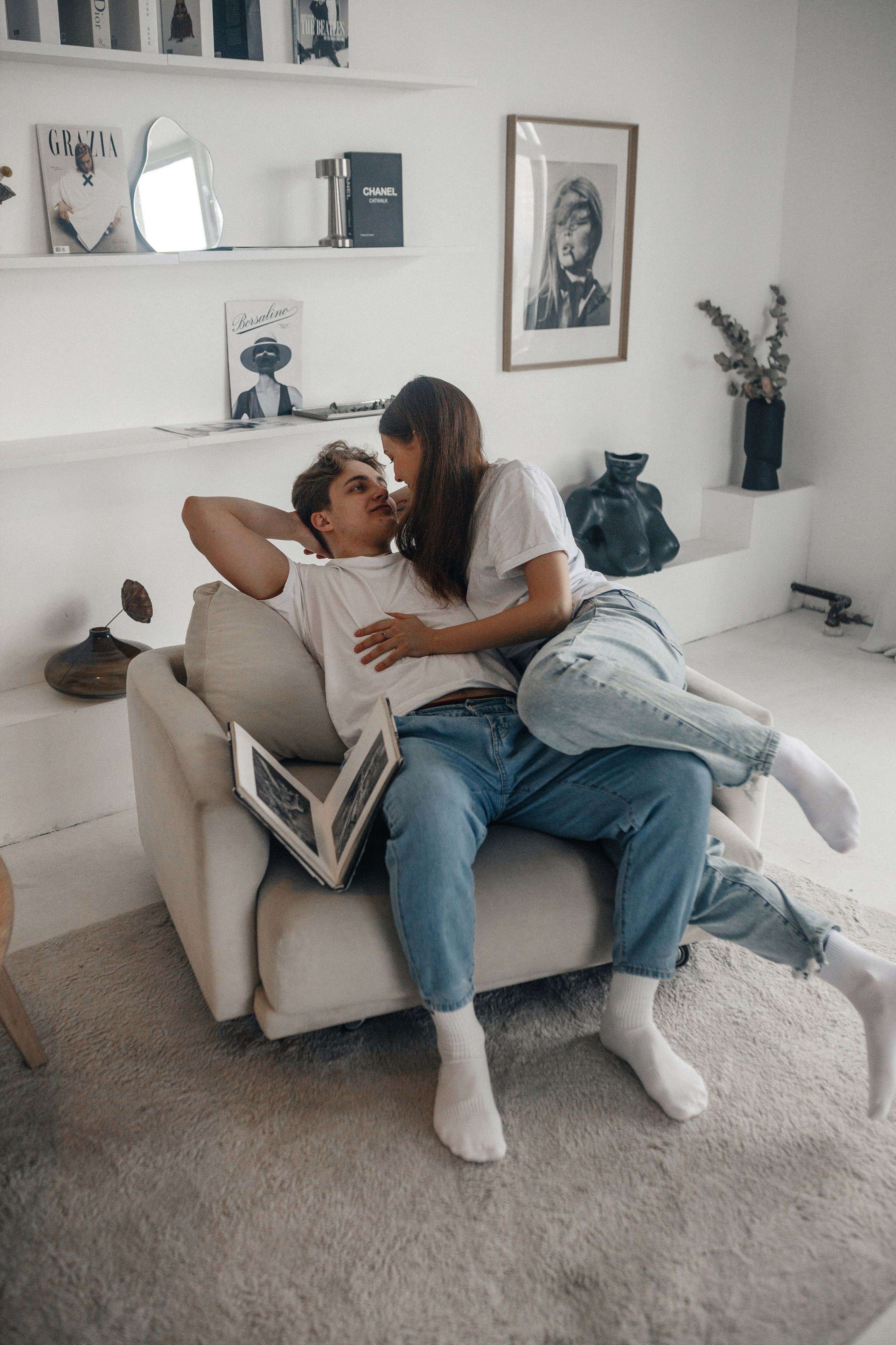 Дмитрий и Мария. Фотограф во Владимире Татьяна Бабикова