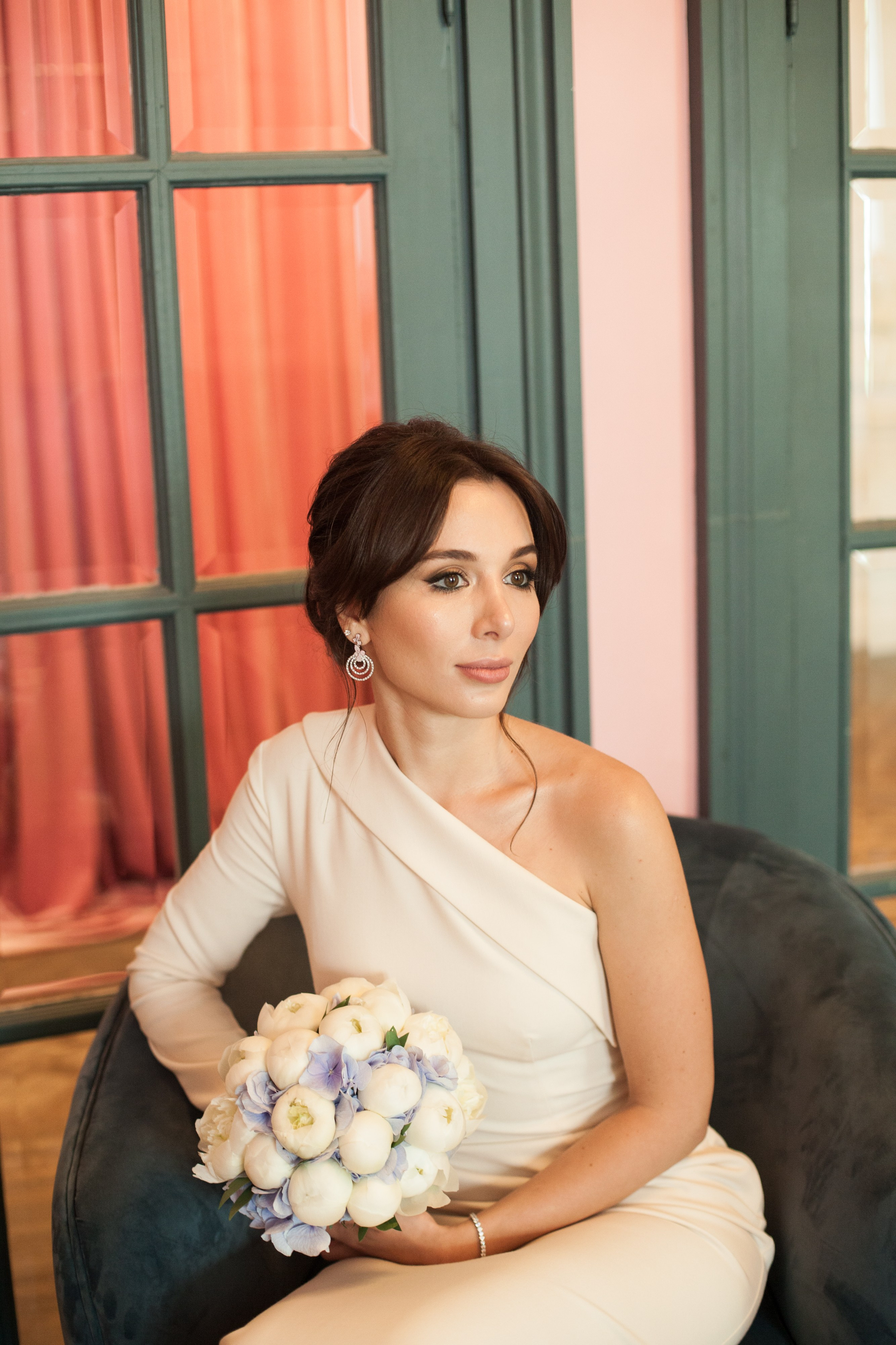 Аня и Миша. Фотограф в Москве Валентина Иванова