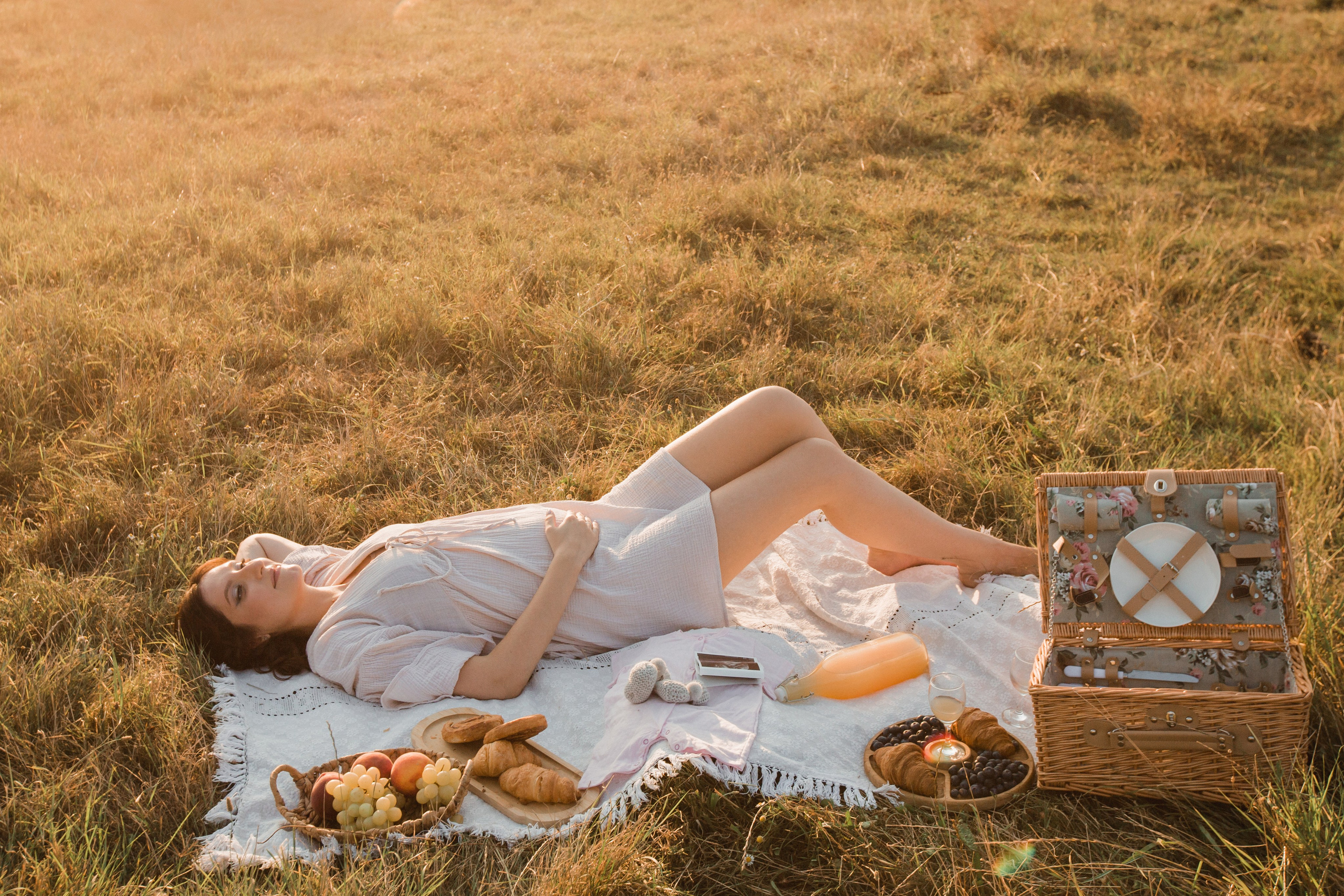 В ожидании чуда. Свадебный и семейный фотограф в Краснодаре