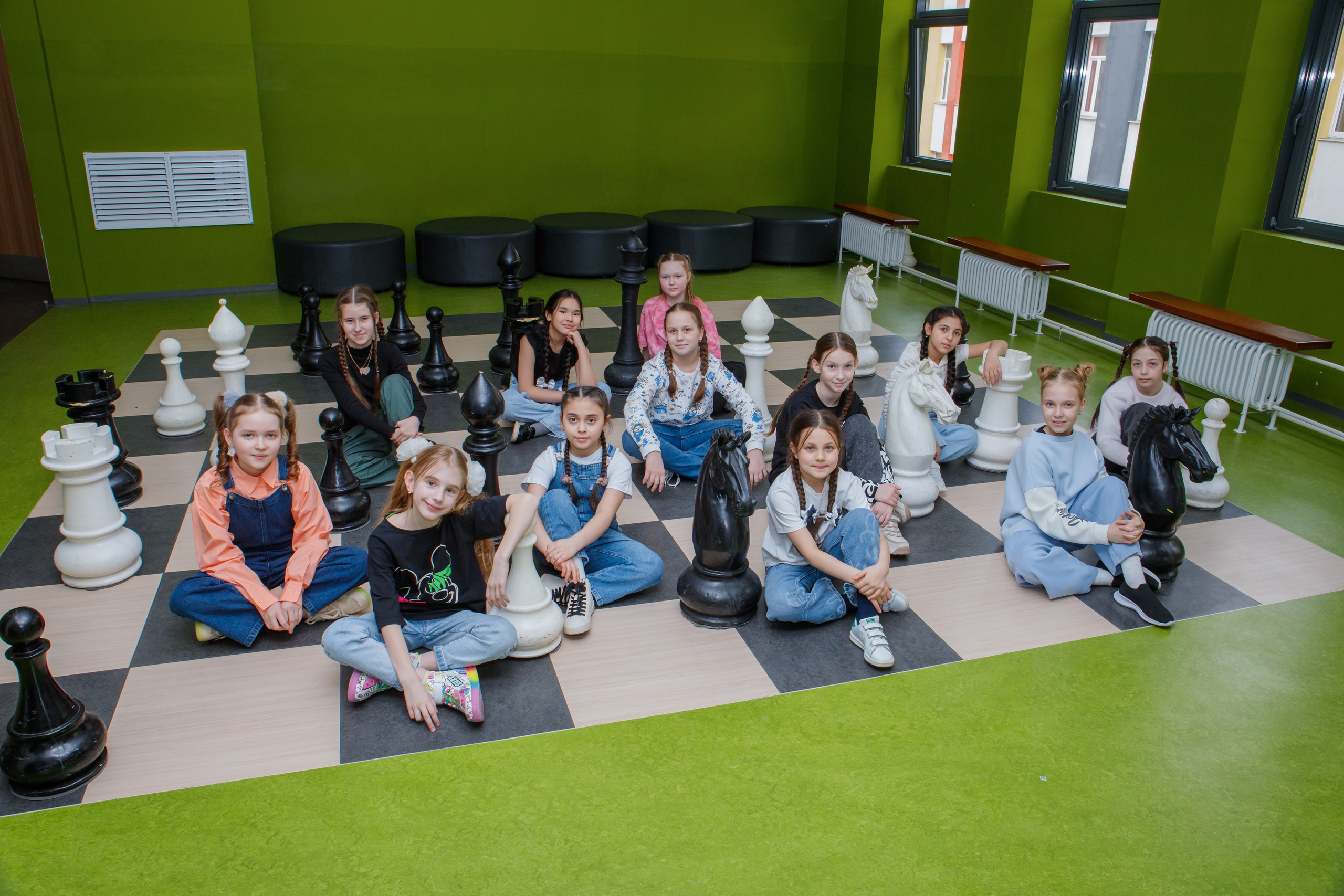 4 класс / Гимназия № 16 / Люберцы. Детский и семейный фотограф Мария Киселёва. Москва