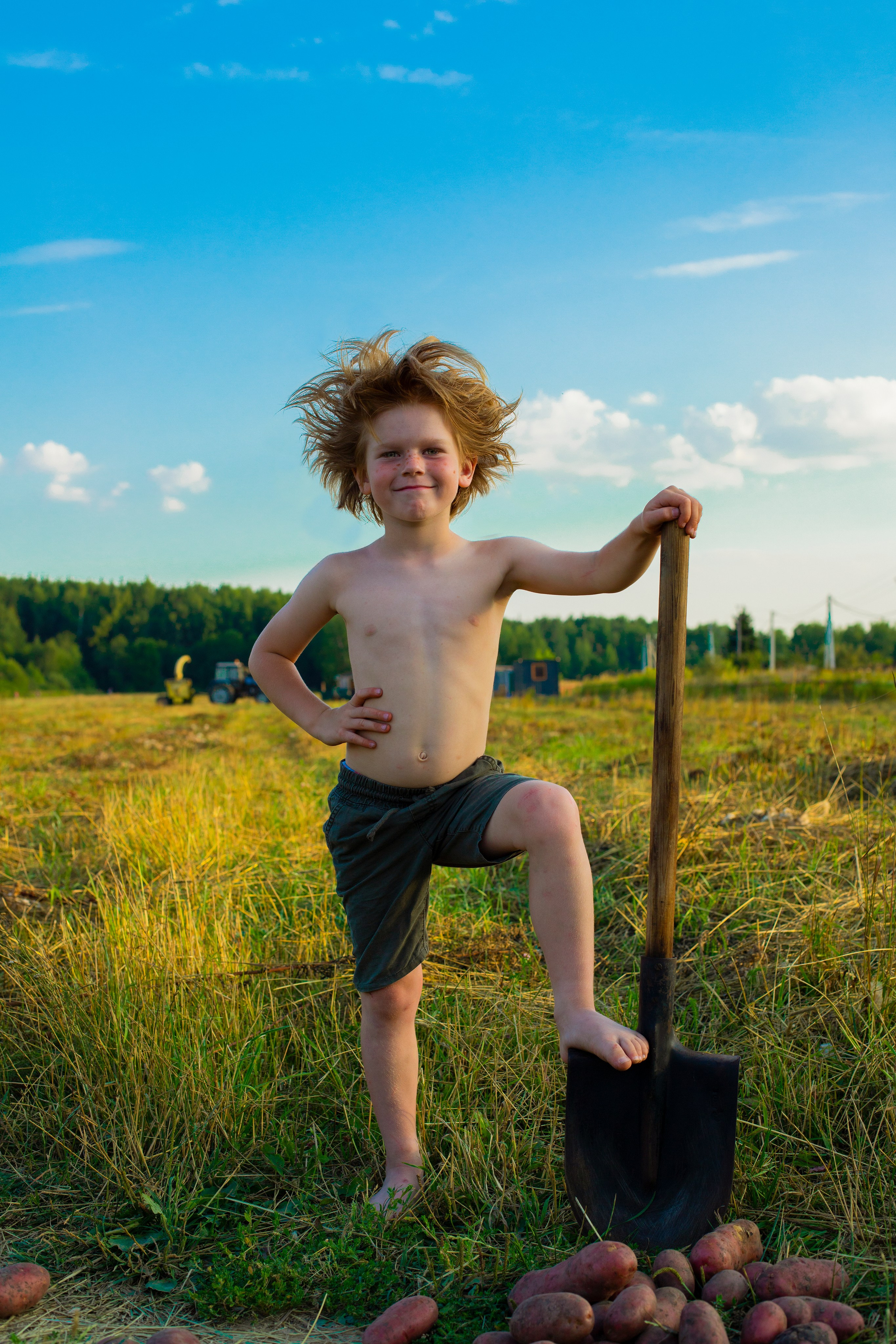Детские фотосессии. Семейный и детский фотограф Кривутина Юлия
