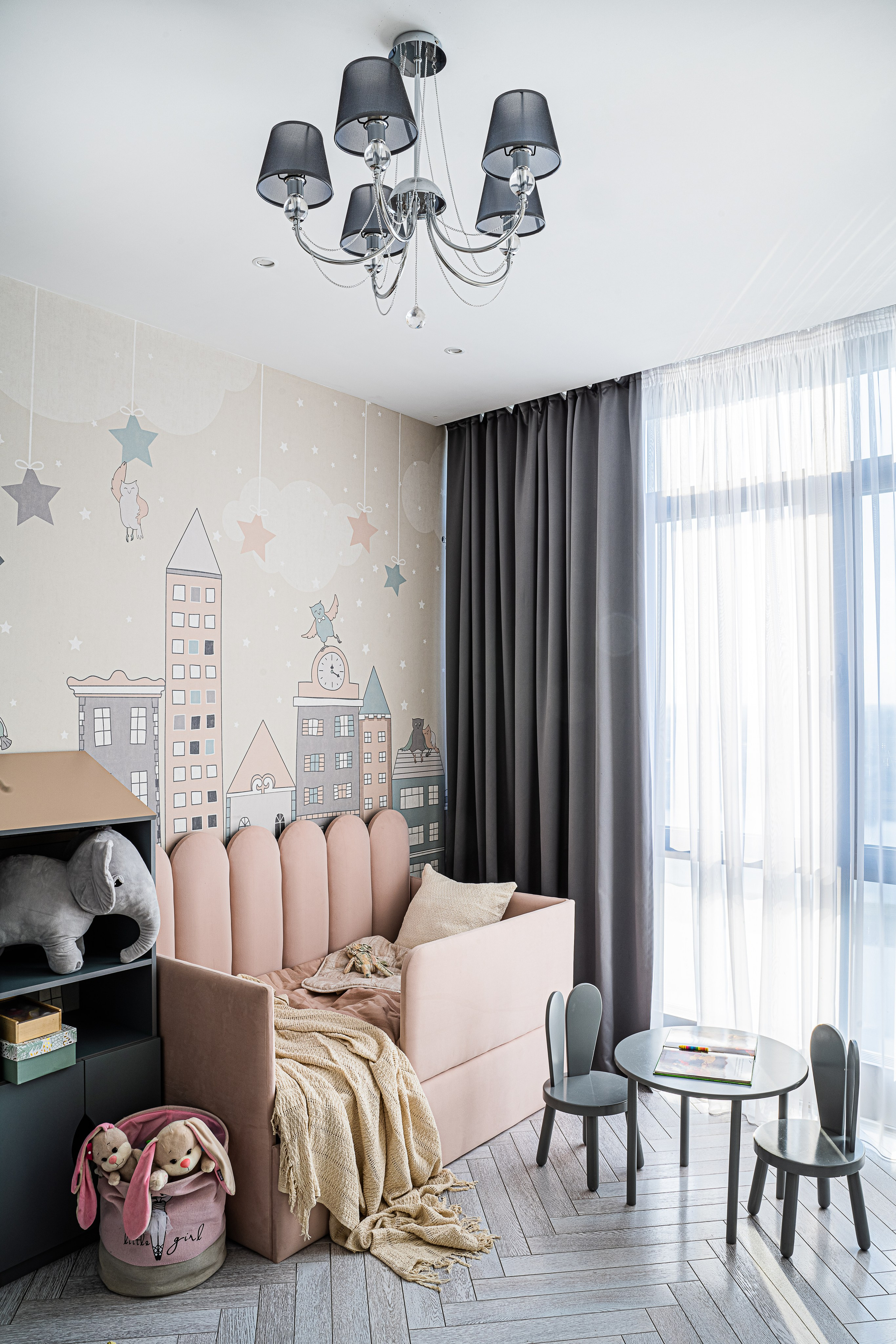 Пентхаус с Бассейном. Интерьерный фотограф Краснодар Денис Педань