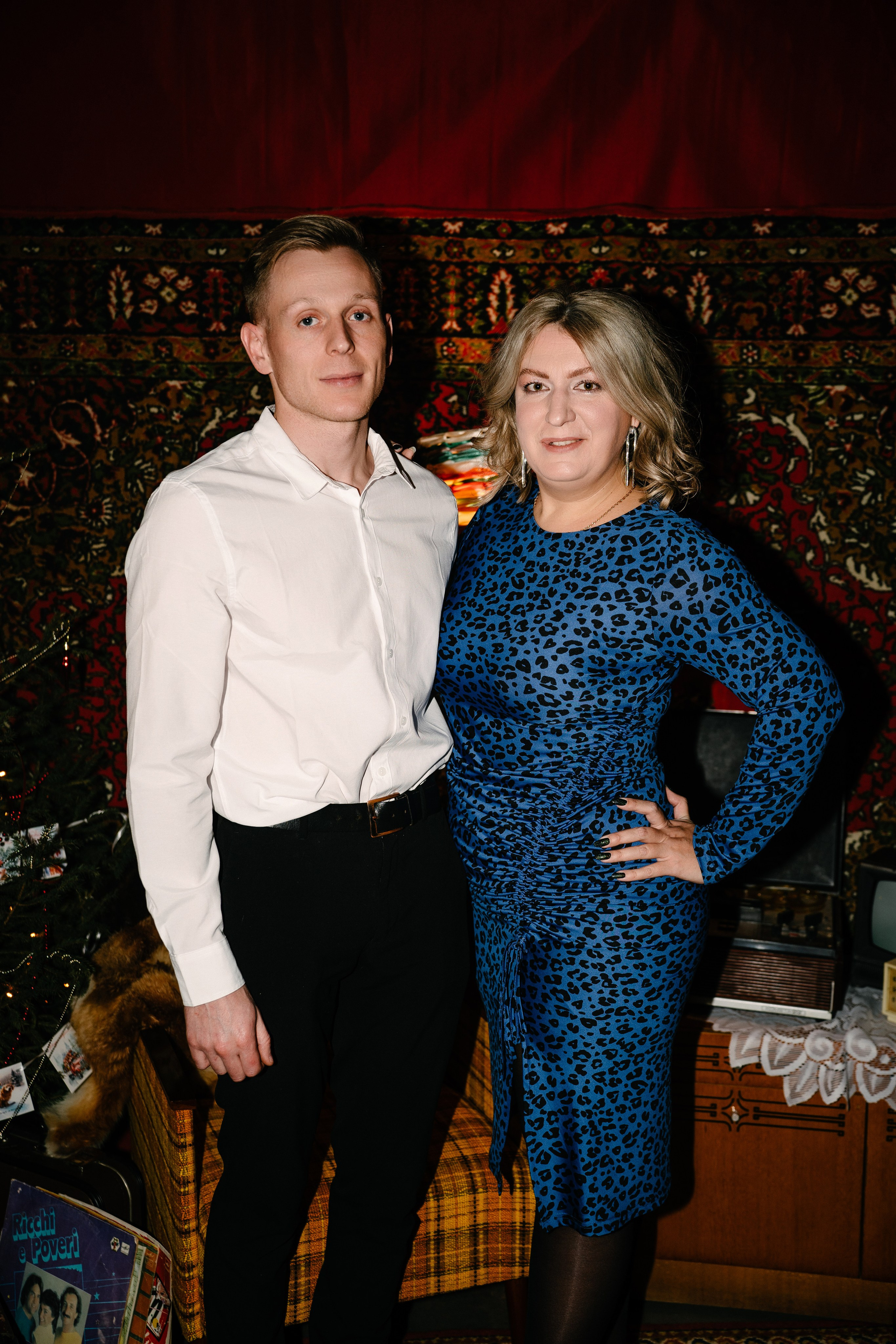 Новогодний корпоратив ADрайв & dmz. Свадебный и семейный фотограф в Воронеже Анастасия Бойко