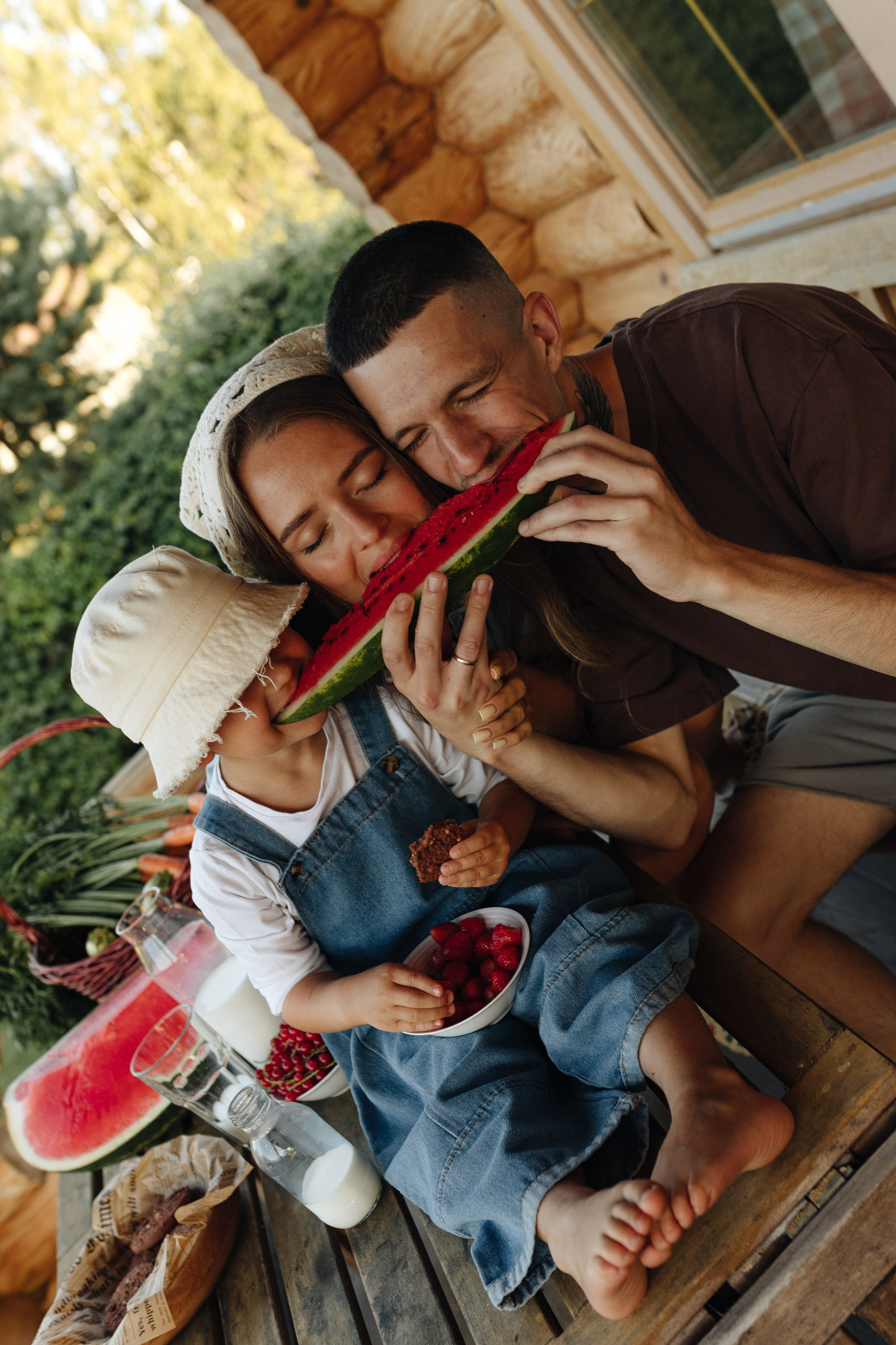 Дачники. Главная