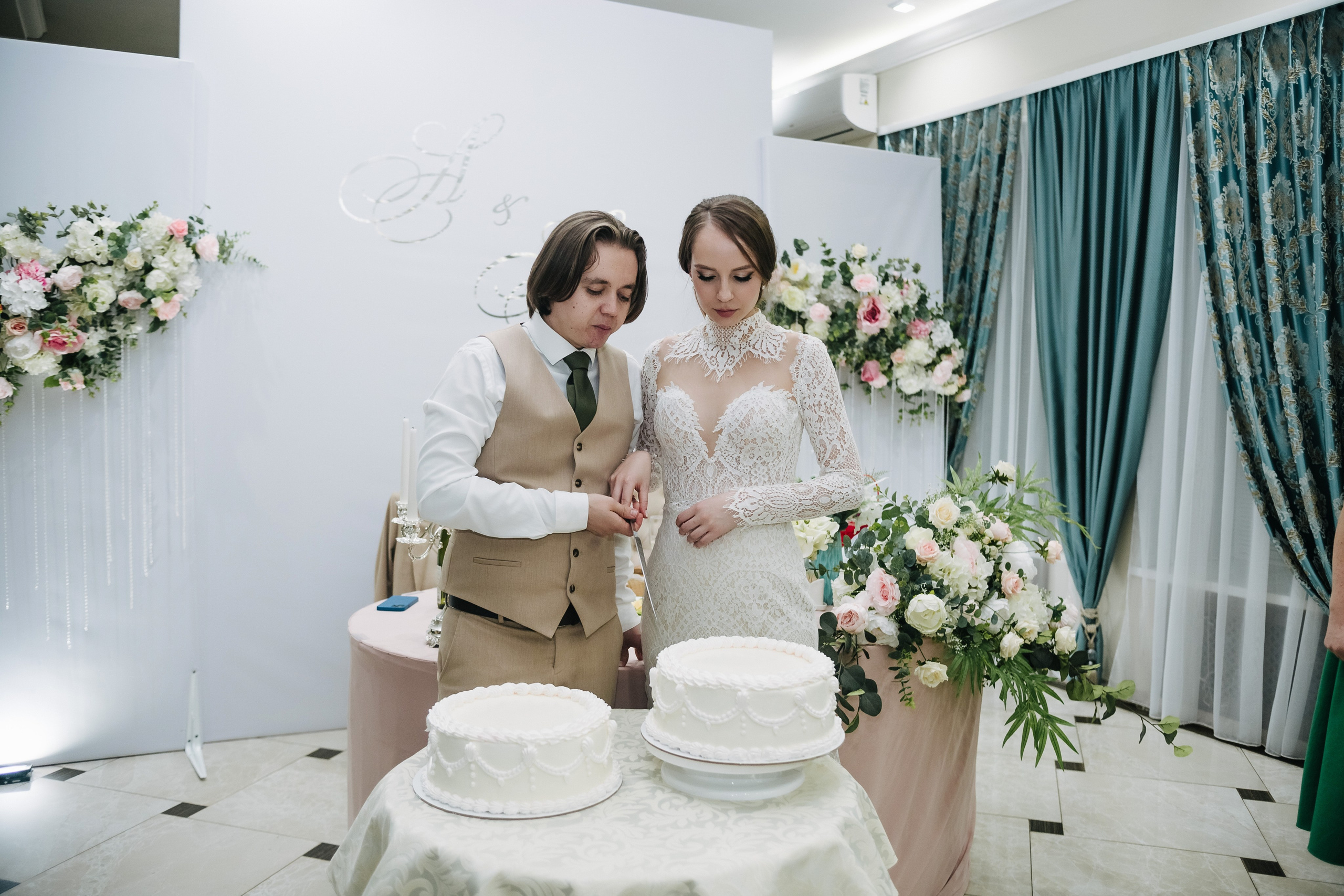 Александр и Анна. Свадебный и семейный фотограф Екатерина Бубнова