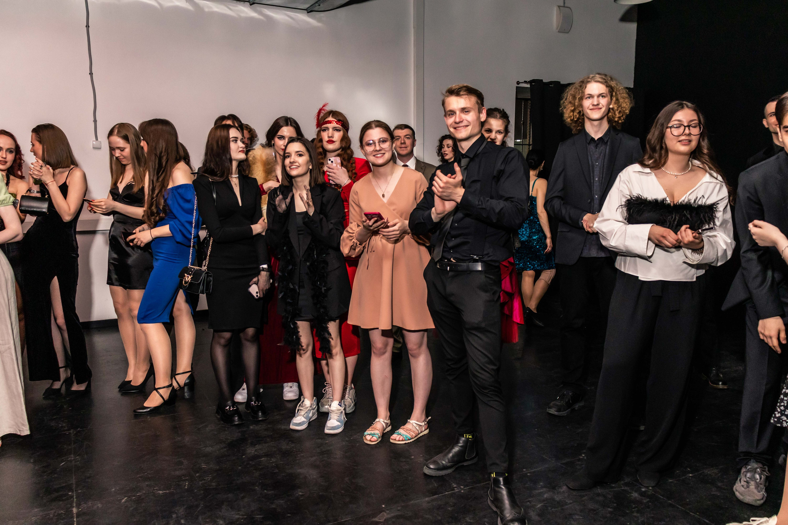 «Jazz Ball» РАМ им. Гнесиных 2023. Фотограф в Москве Дмитрий Емельянов