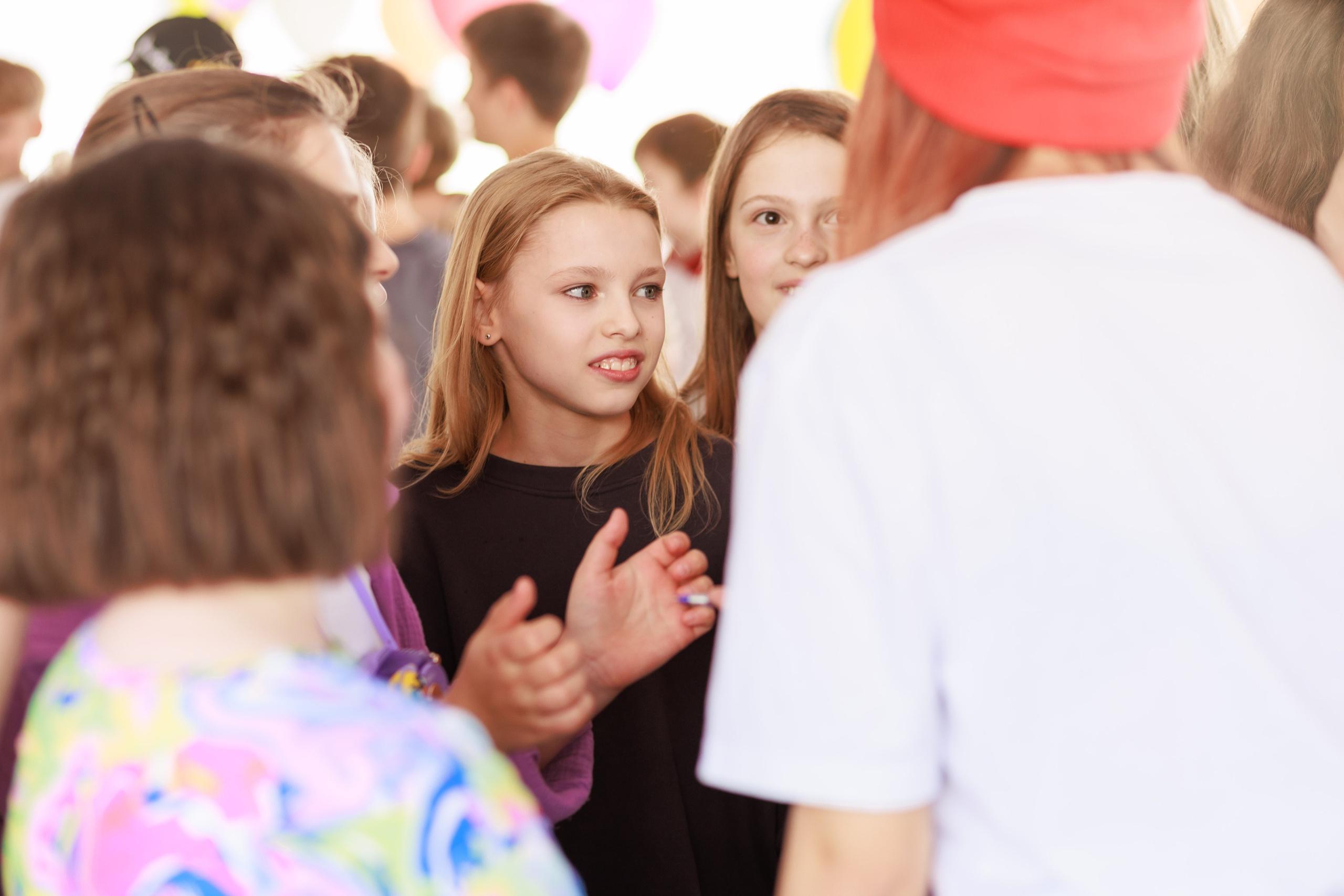 Выпускной 4 класс. Фотограф в Москве Дмитрий Емельянов