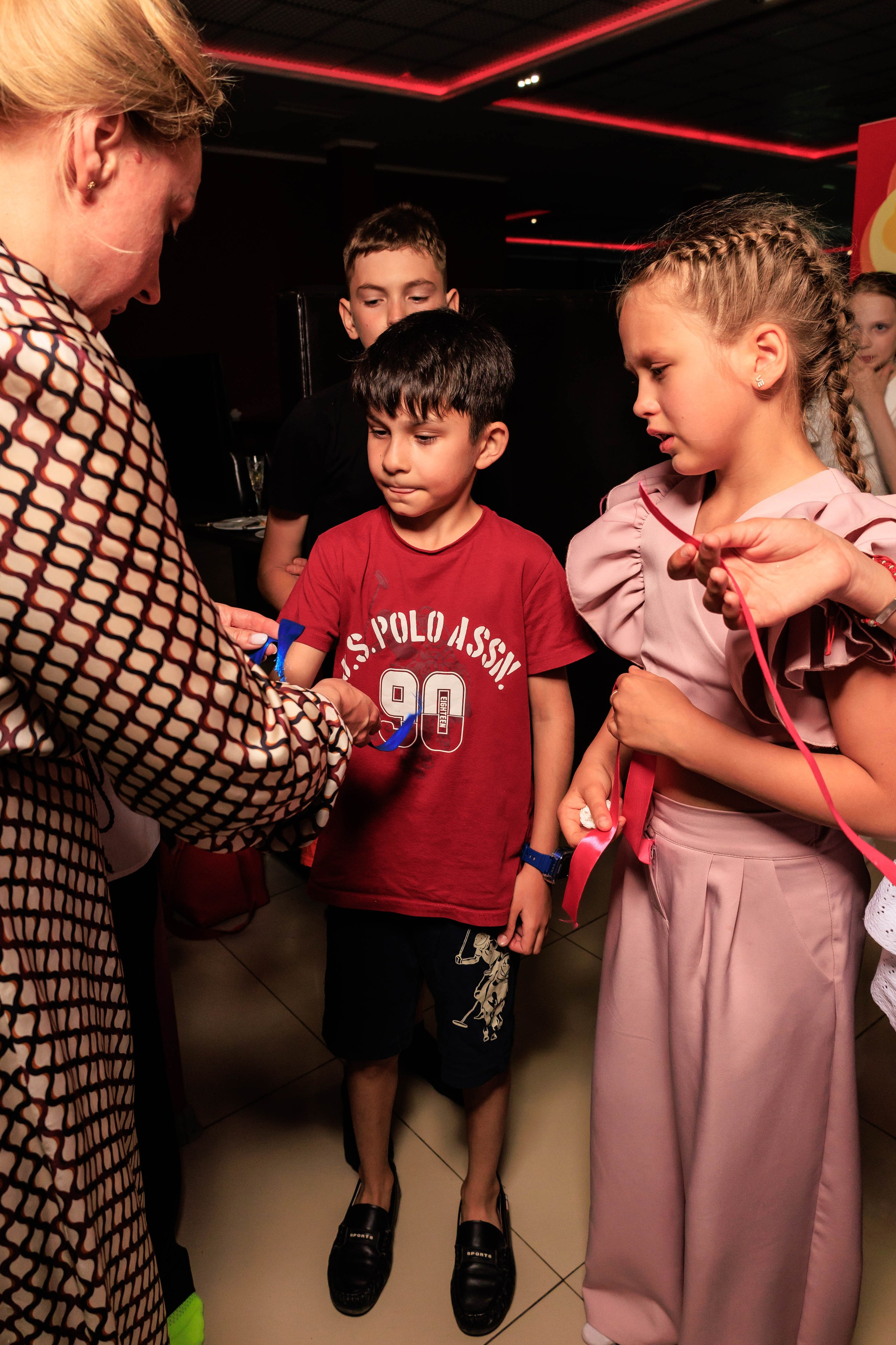 Выпускной 4 класс. Фотограф в Москве Дмитрий Емельянов