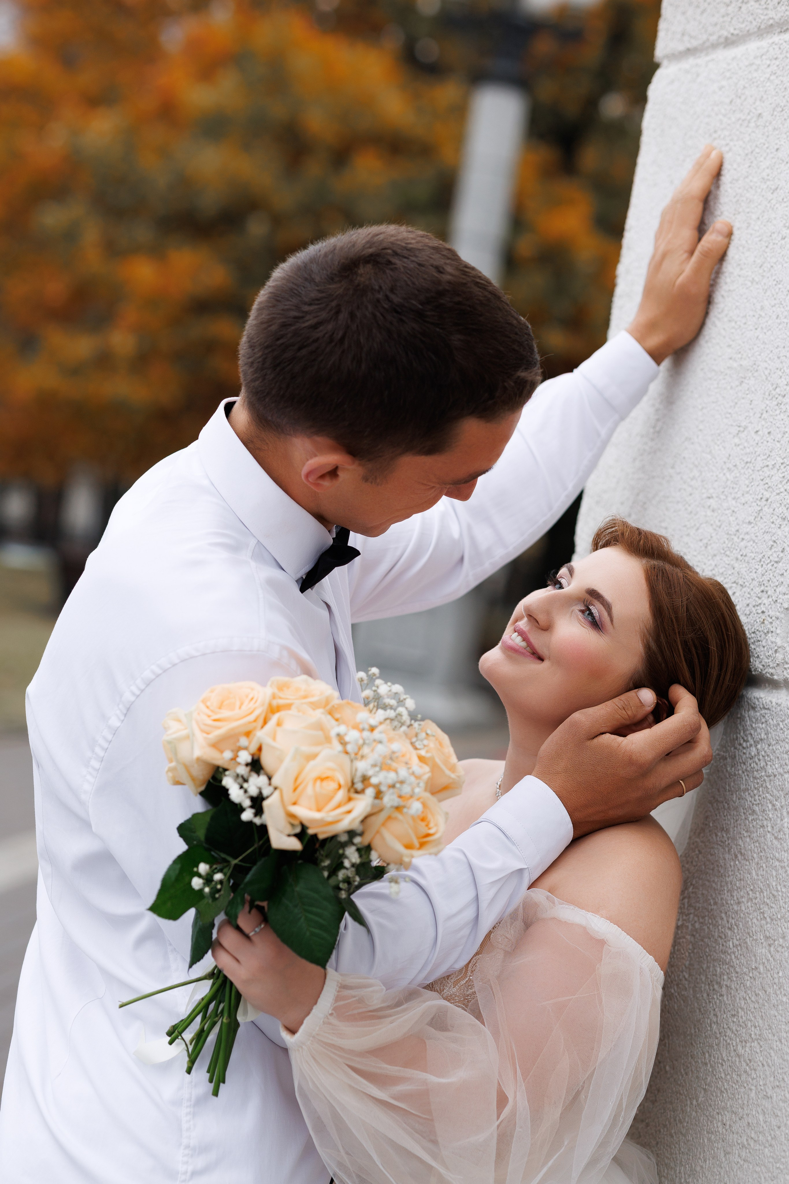 Анастасия и Андрей. Фотограф Минск