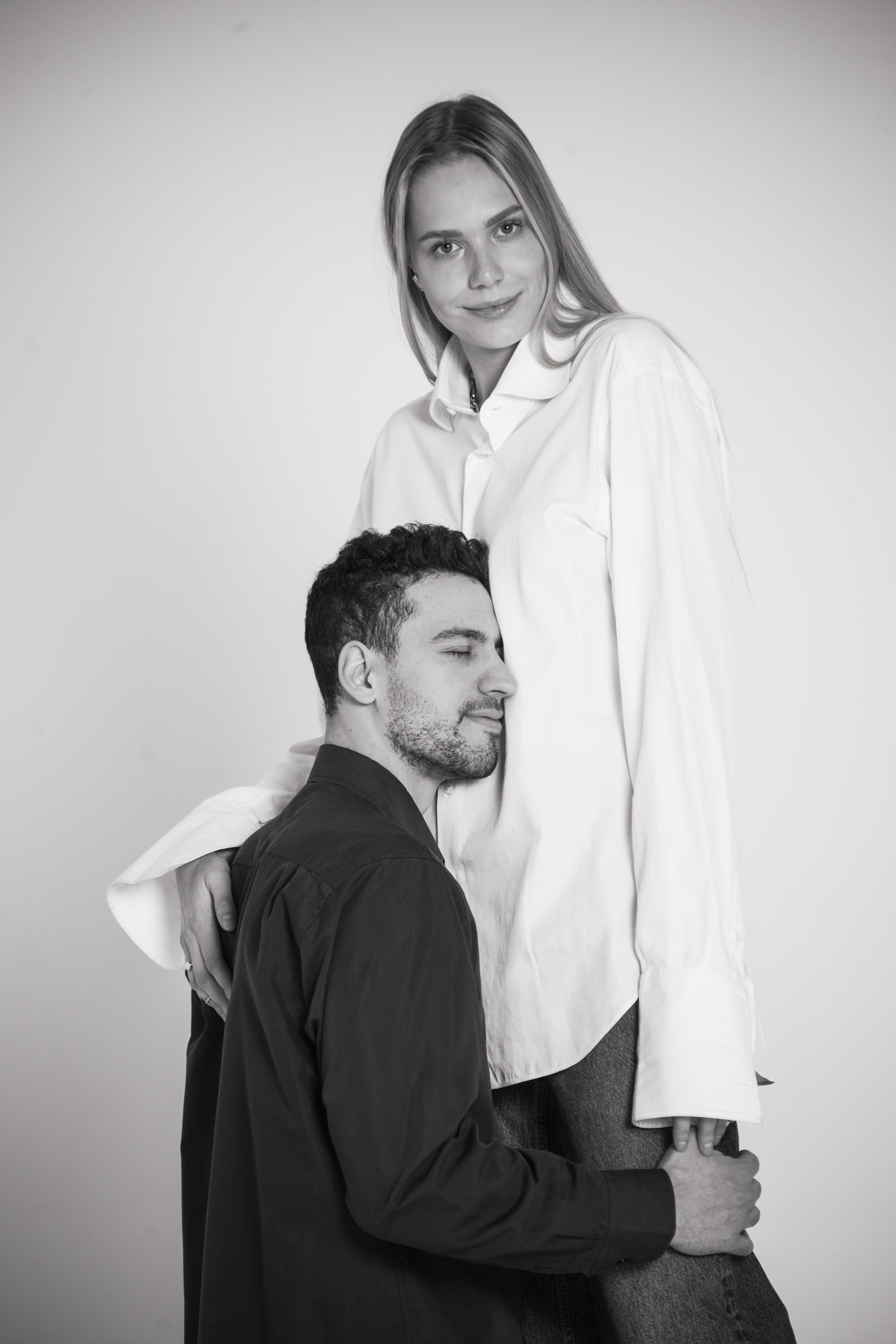 Елизавета и Карминэ. Фотограф Москва и область