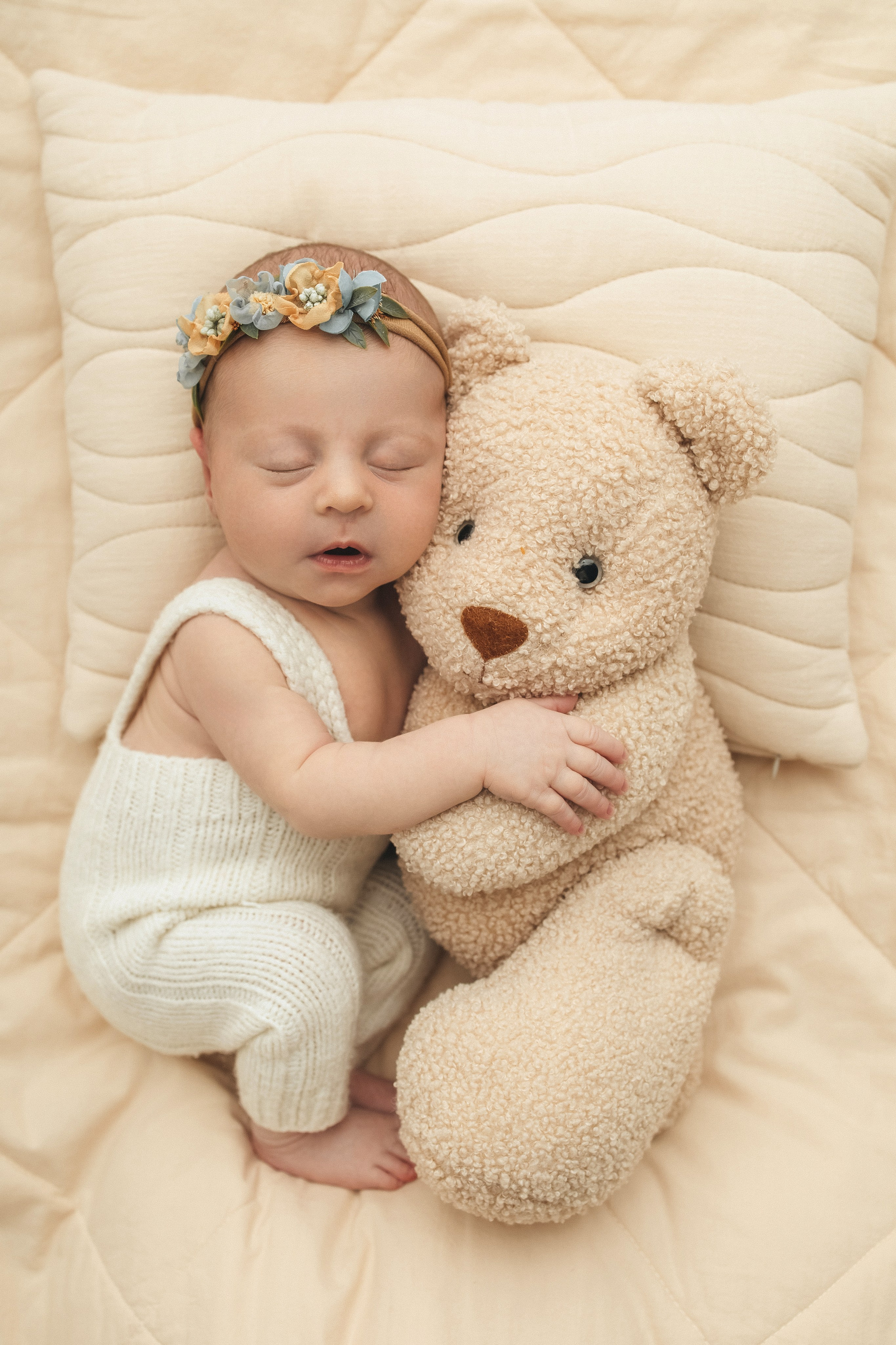Newborn (14-30 дней). Фотограф Наталья Сабирова