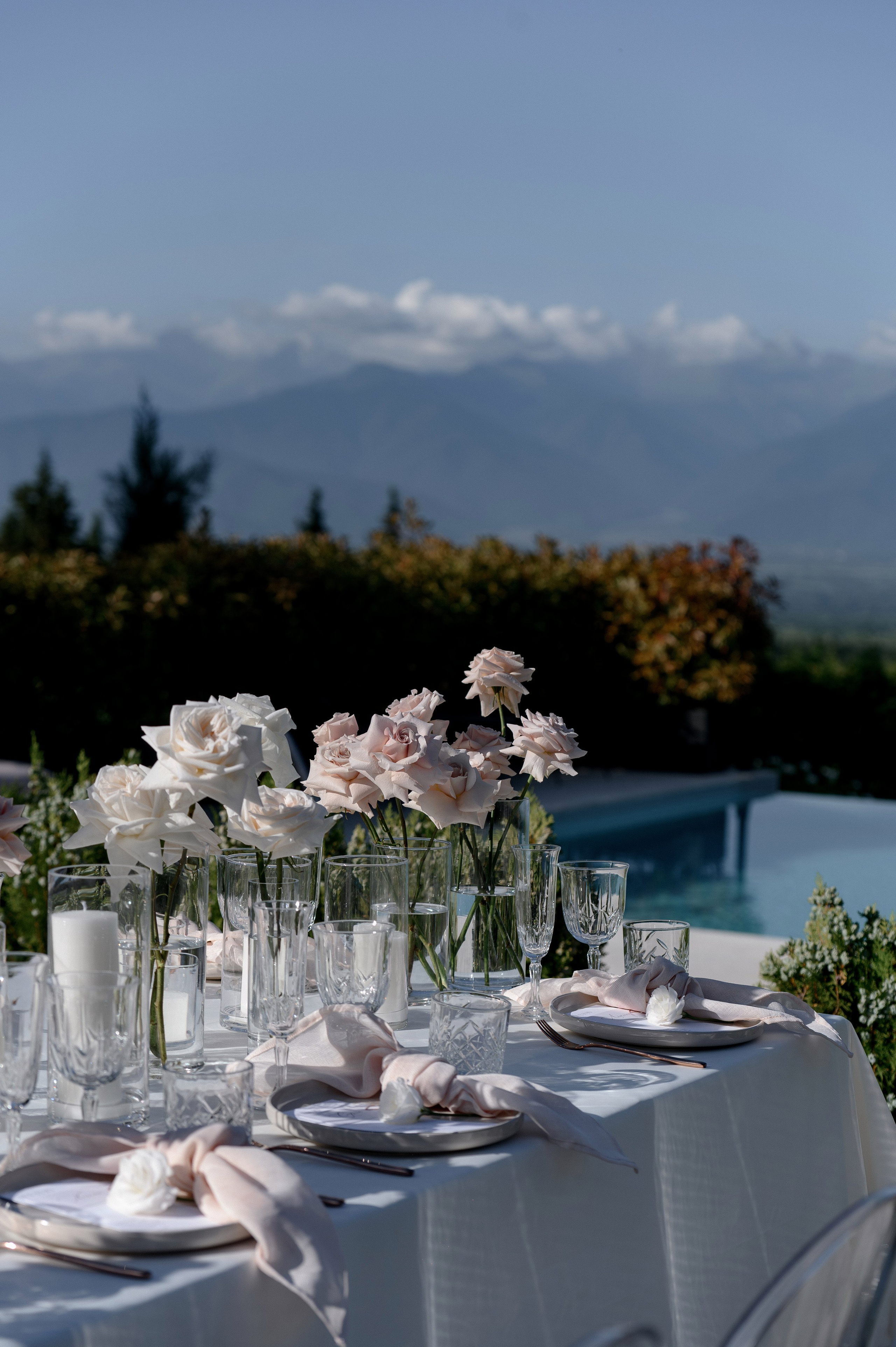 Грузия. Алина Посторонка