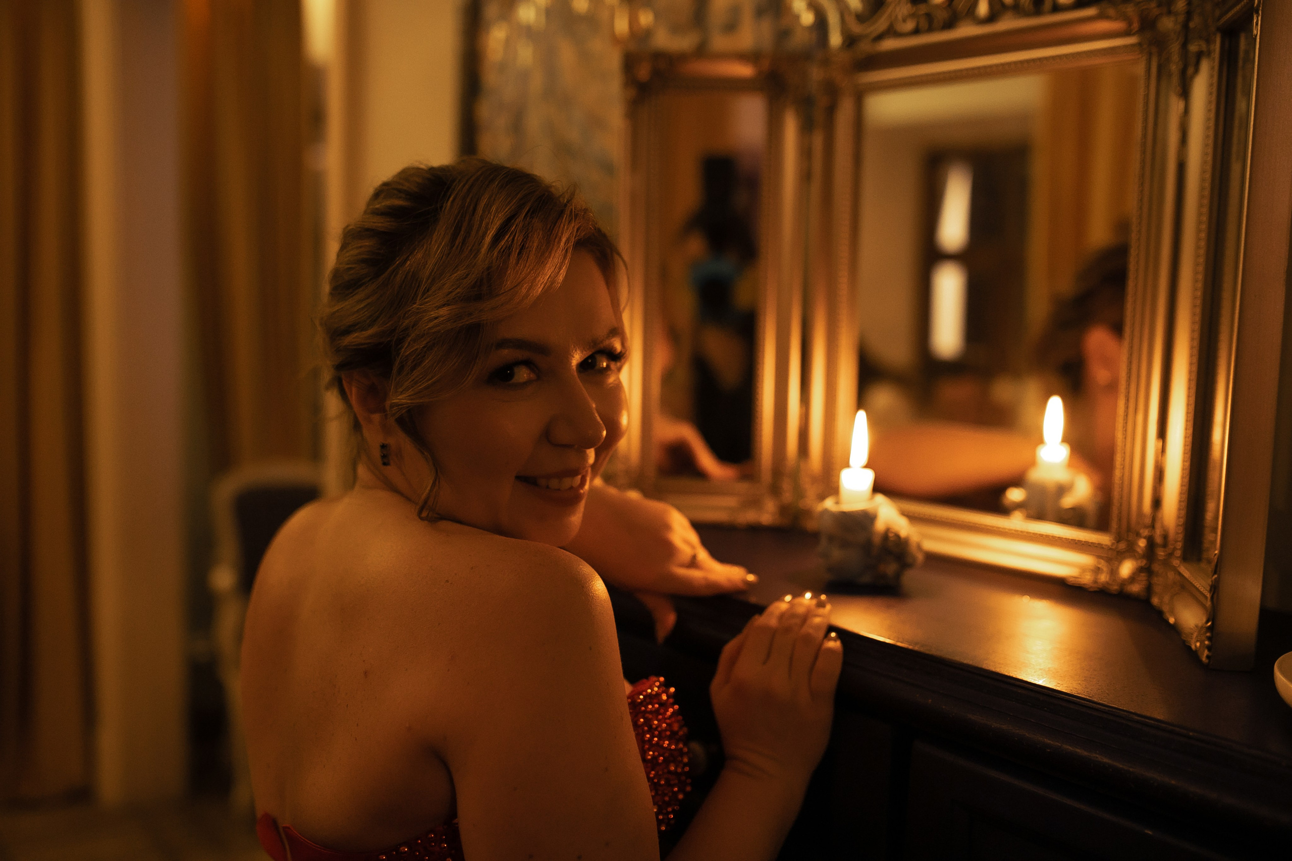 День Рождение Ирины. Фотограф в Москве Светлана Митцих